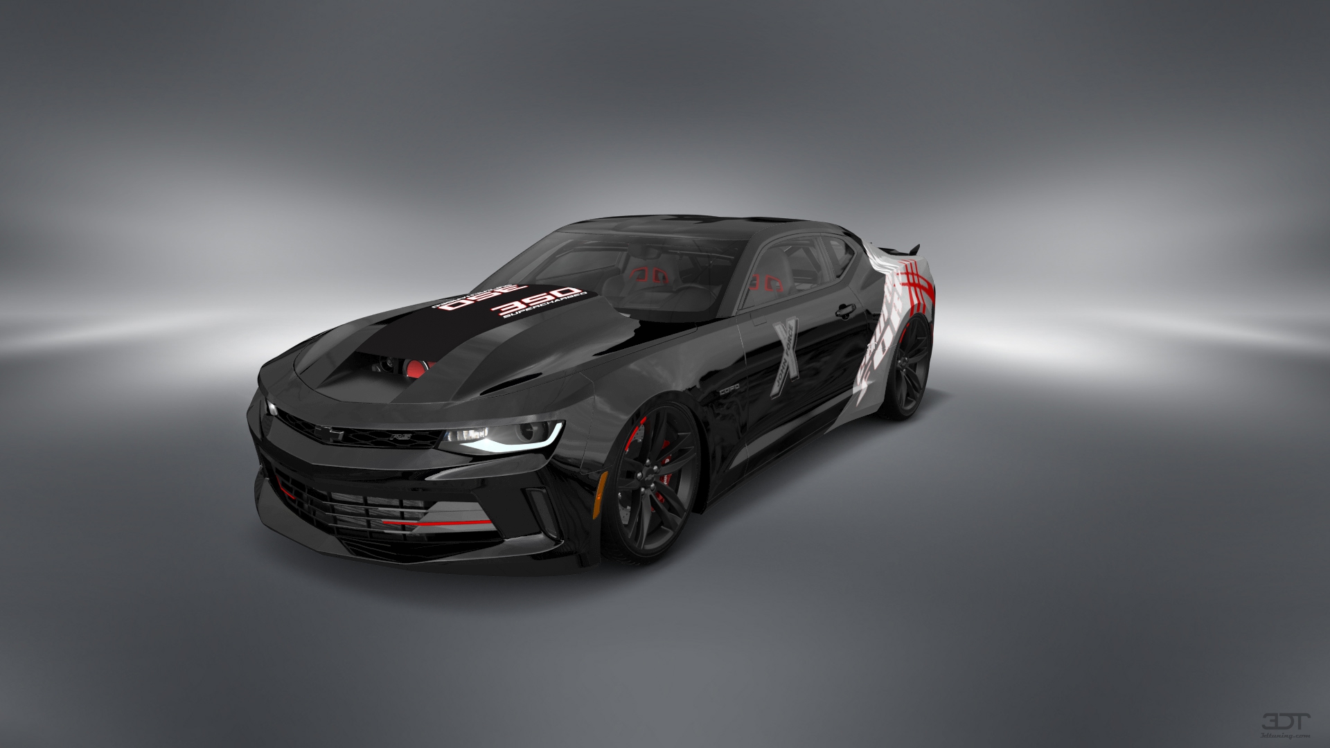 Chevrolet Camaro 2016