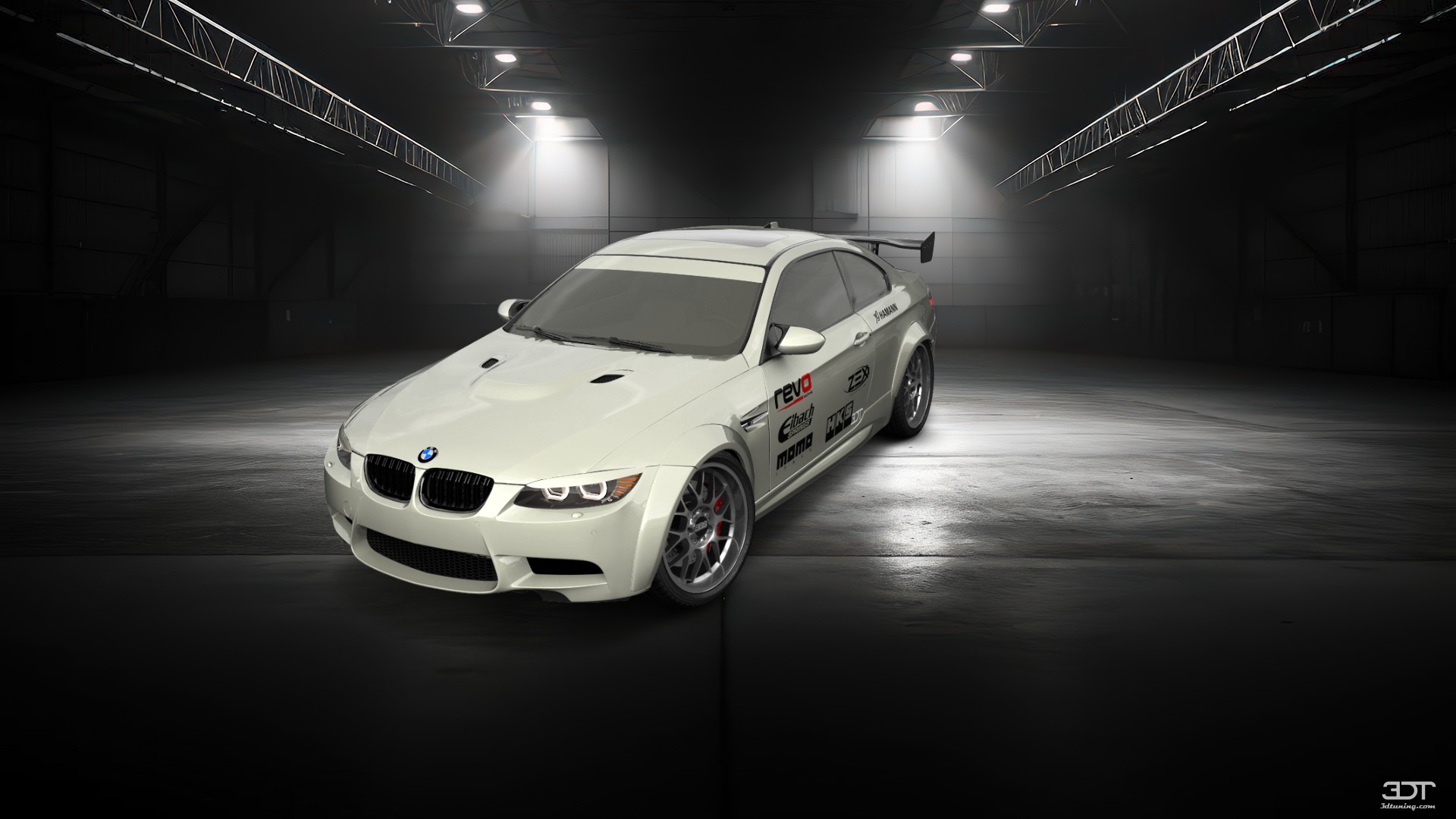 BMW 3 Series 2 Door Coupe 2006 tuning