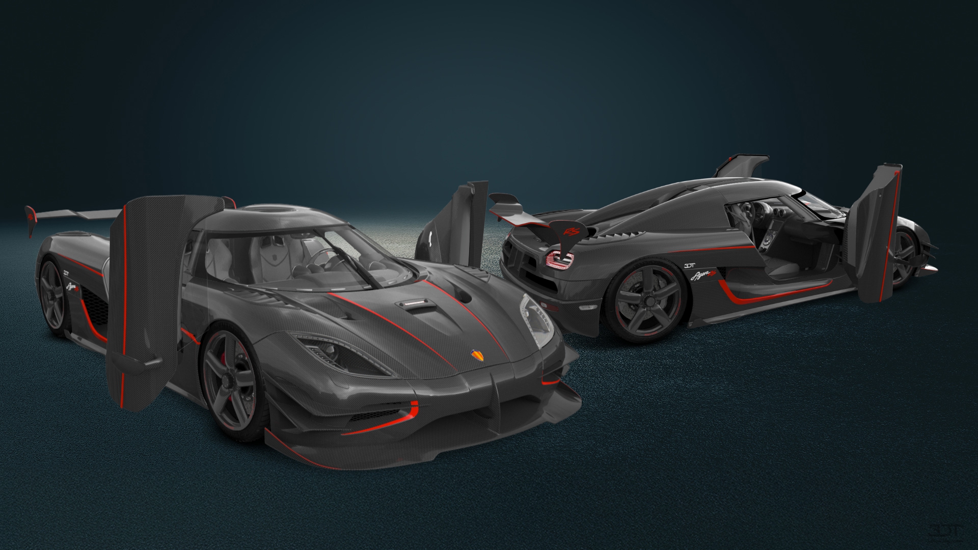 Koenigsegg Agera 2 Door Coupe 2011 tuning