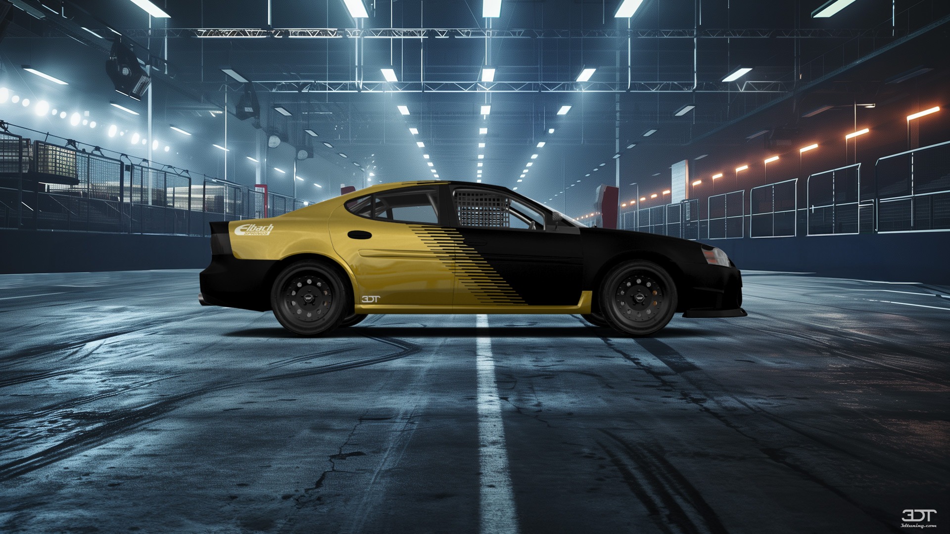 Pontiac Grand Prix Sedan 2004