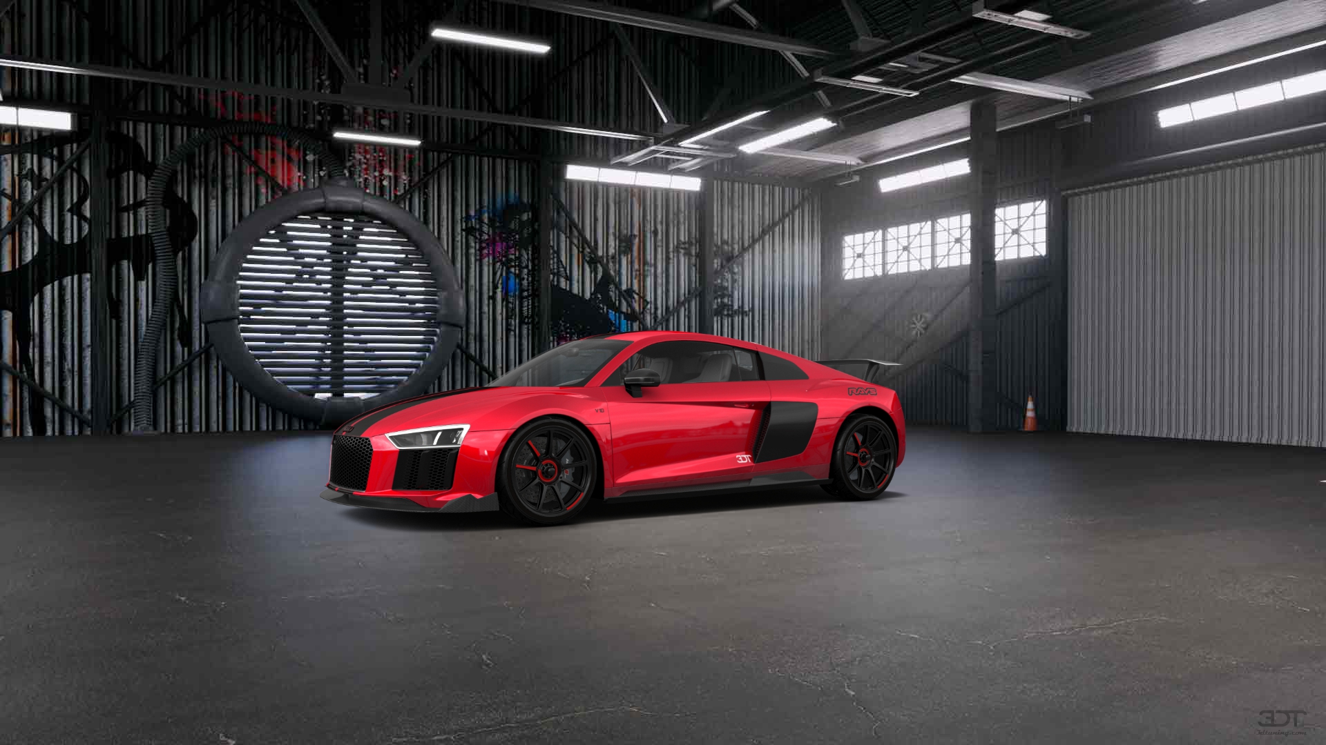 Audi R8 2 Door Coupe 2019