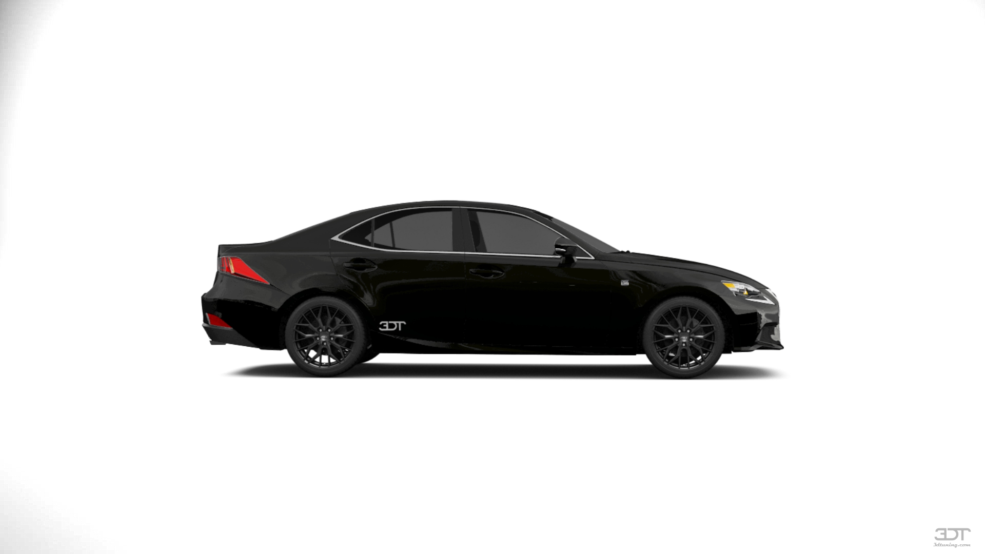 Lexus IS Sedan 2014