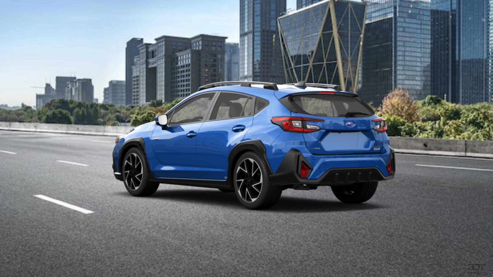 Subaru Crosstrek 5 Door SUV 2024 tuning