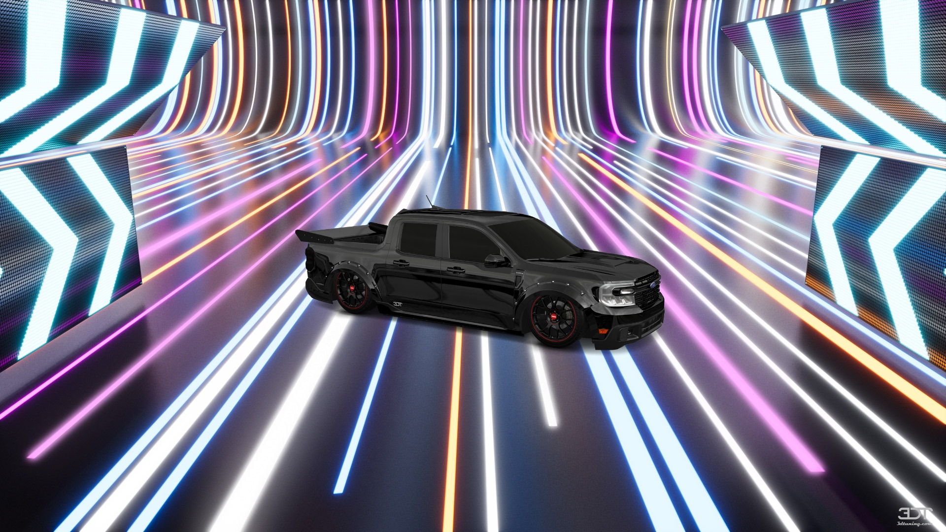Ford Maverick 4 Door pickup truck 2022