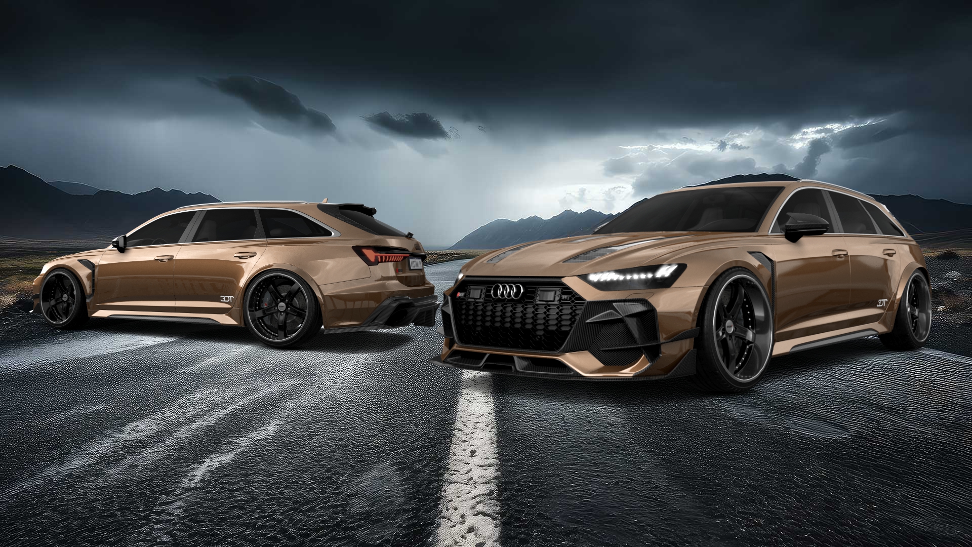 Audi RS6 Avant 2020