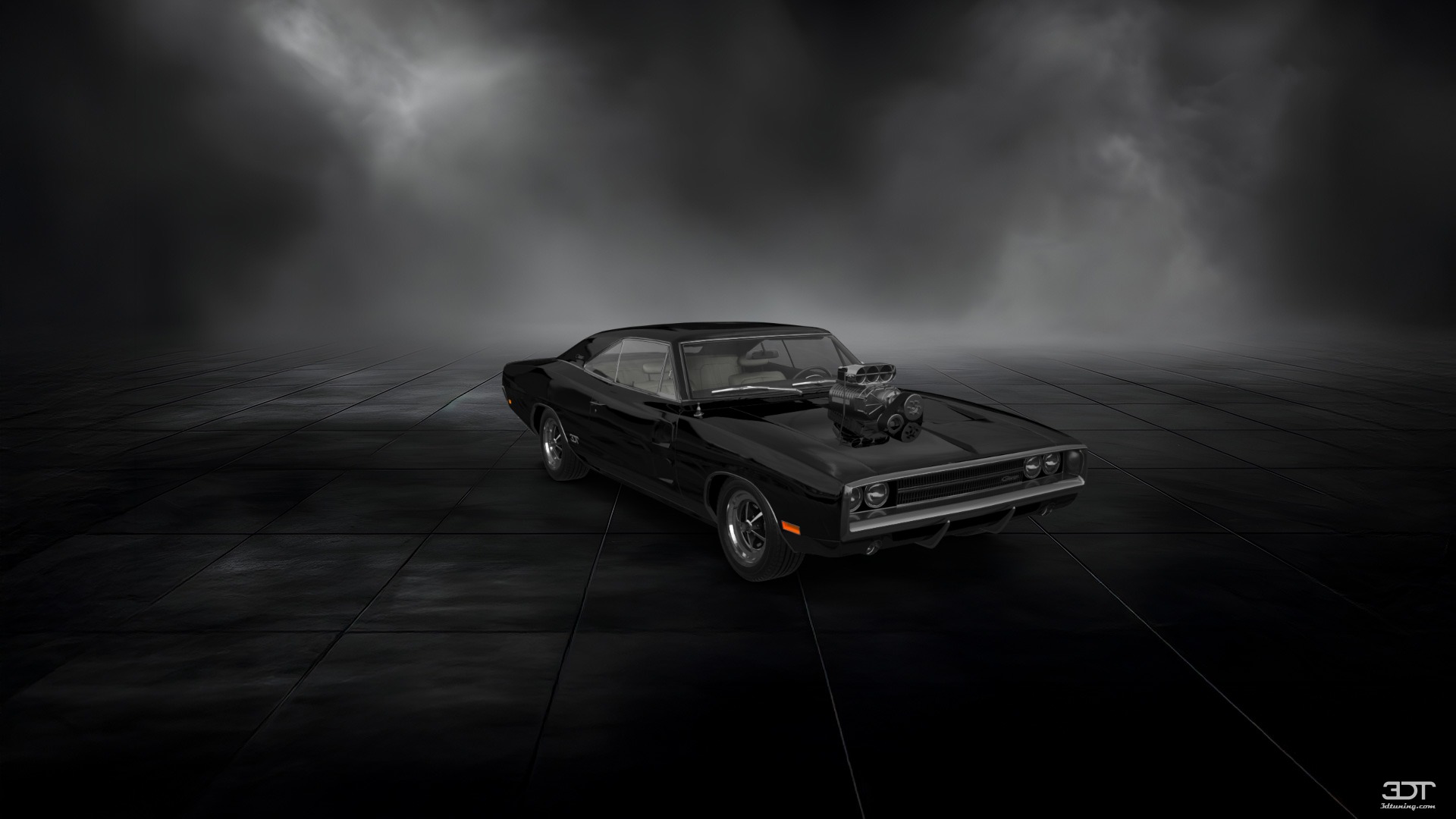 Dodge Charger 2 Door Coupe 1969