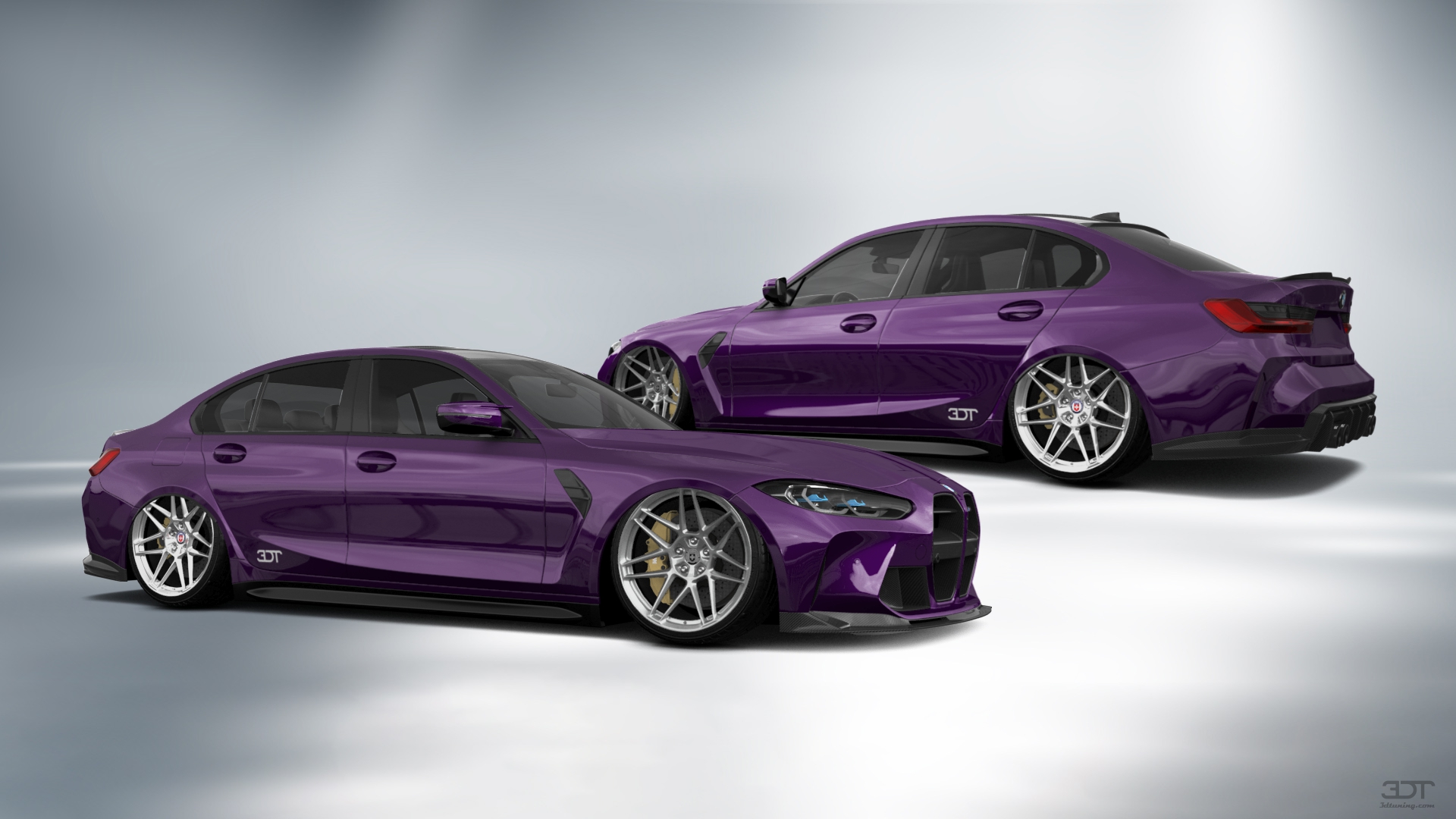 BMW M3 Sedan 2021 tuning