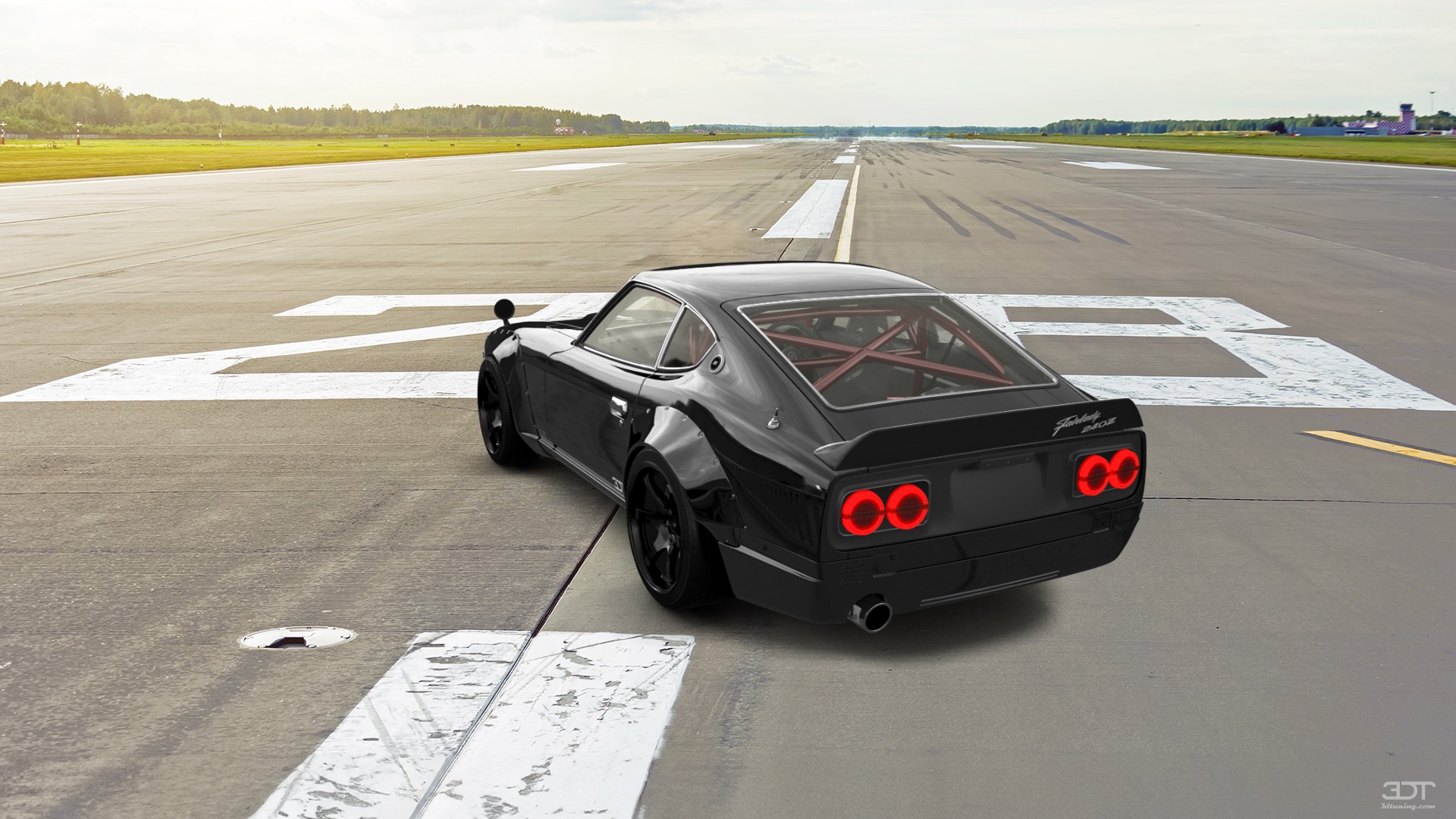 Nissan Fairlady 240Z 3 Door Coupe 1969 Images