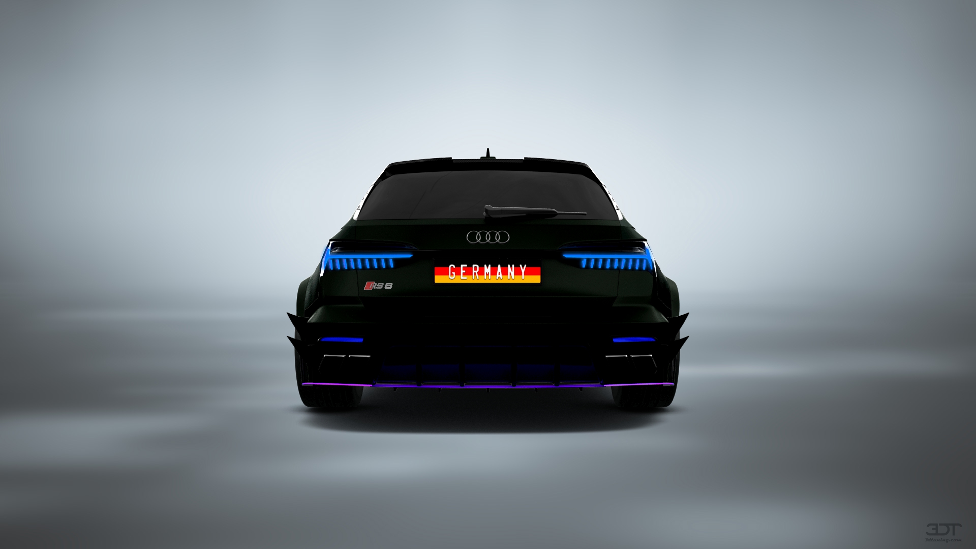 Audi RS6 Avant 2020 tuning