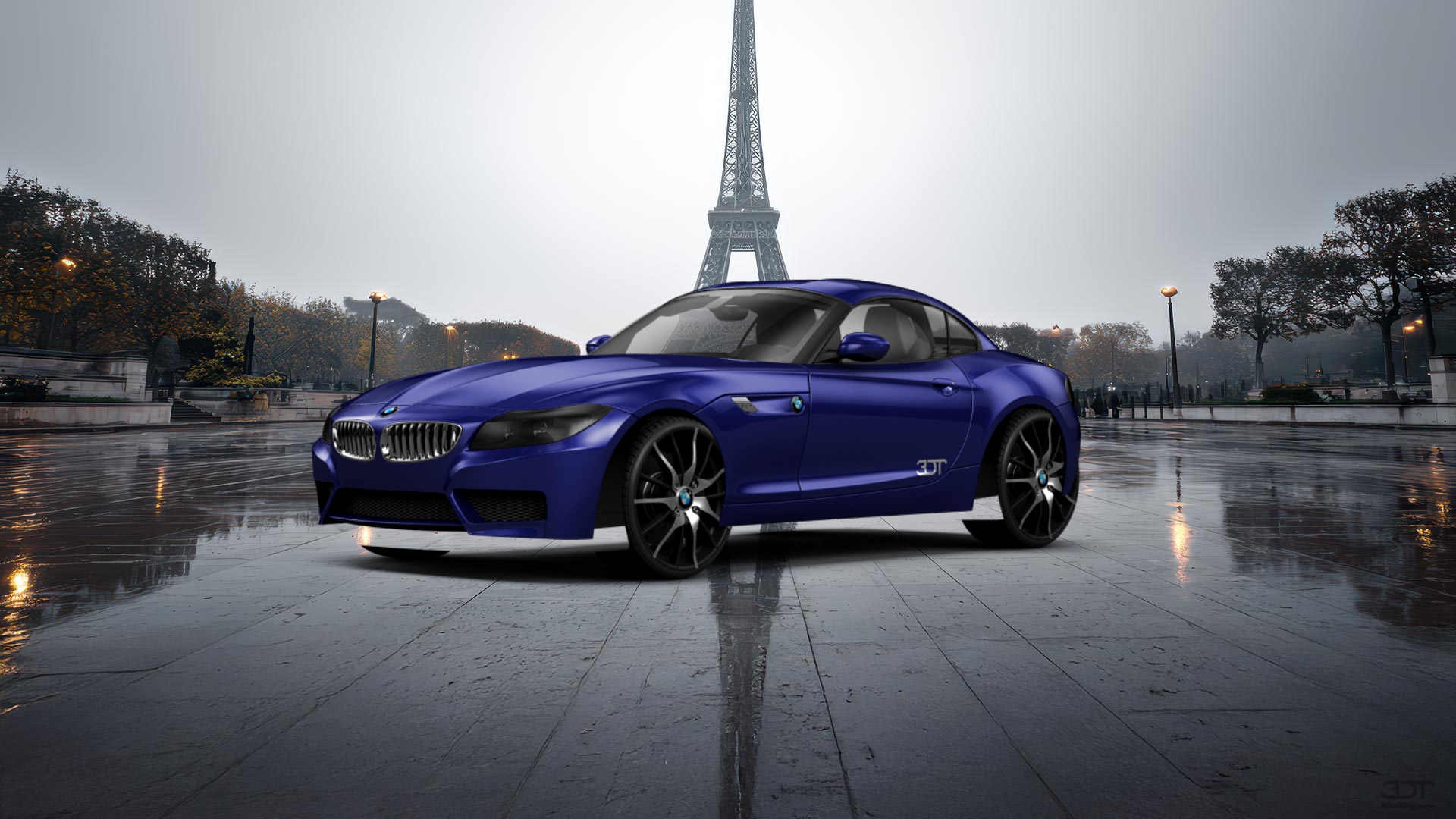 BMW Z4 Roadster 2009 tuning