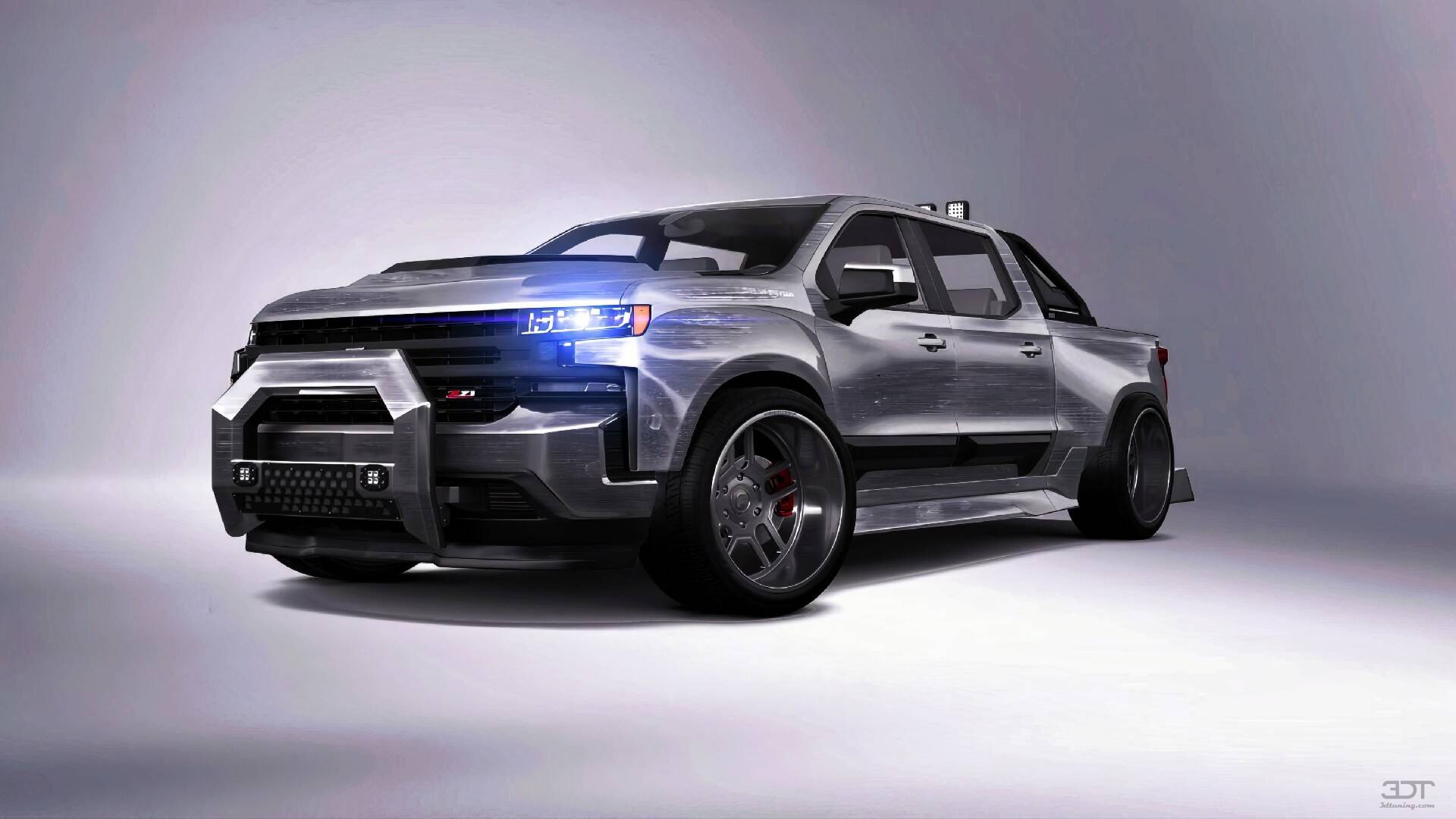 Chevrolet Silverado 1500 2019