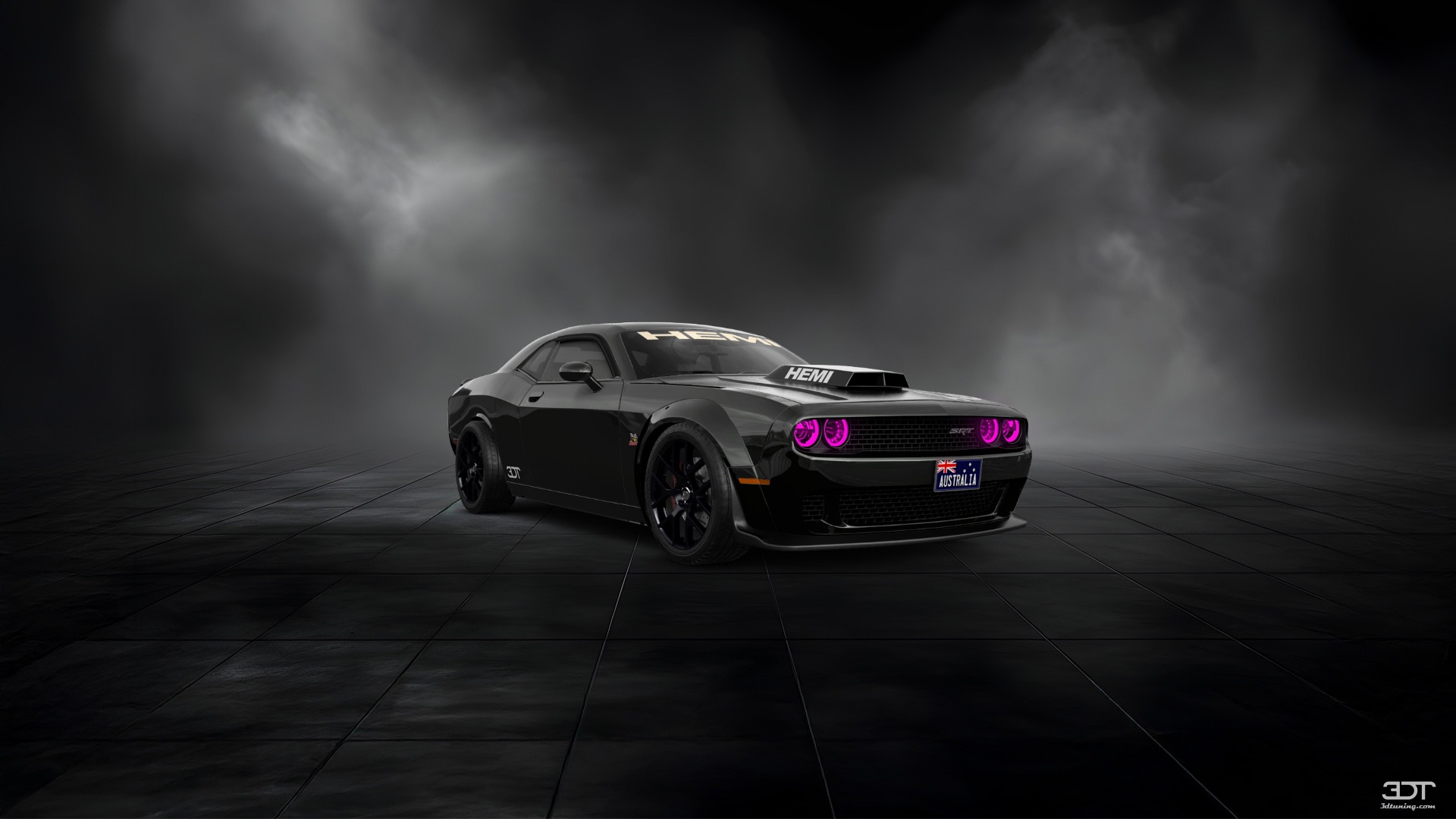 Dodge Challenger 2 Door Coupe 2015