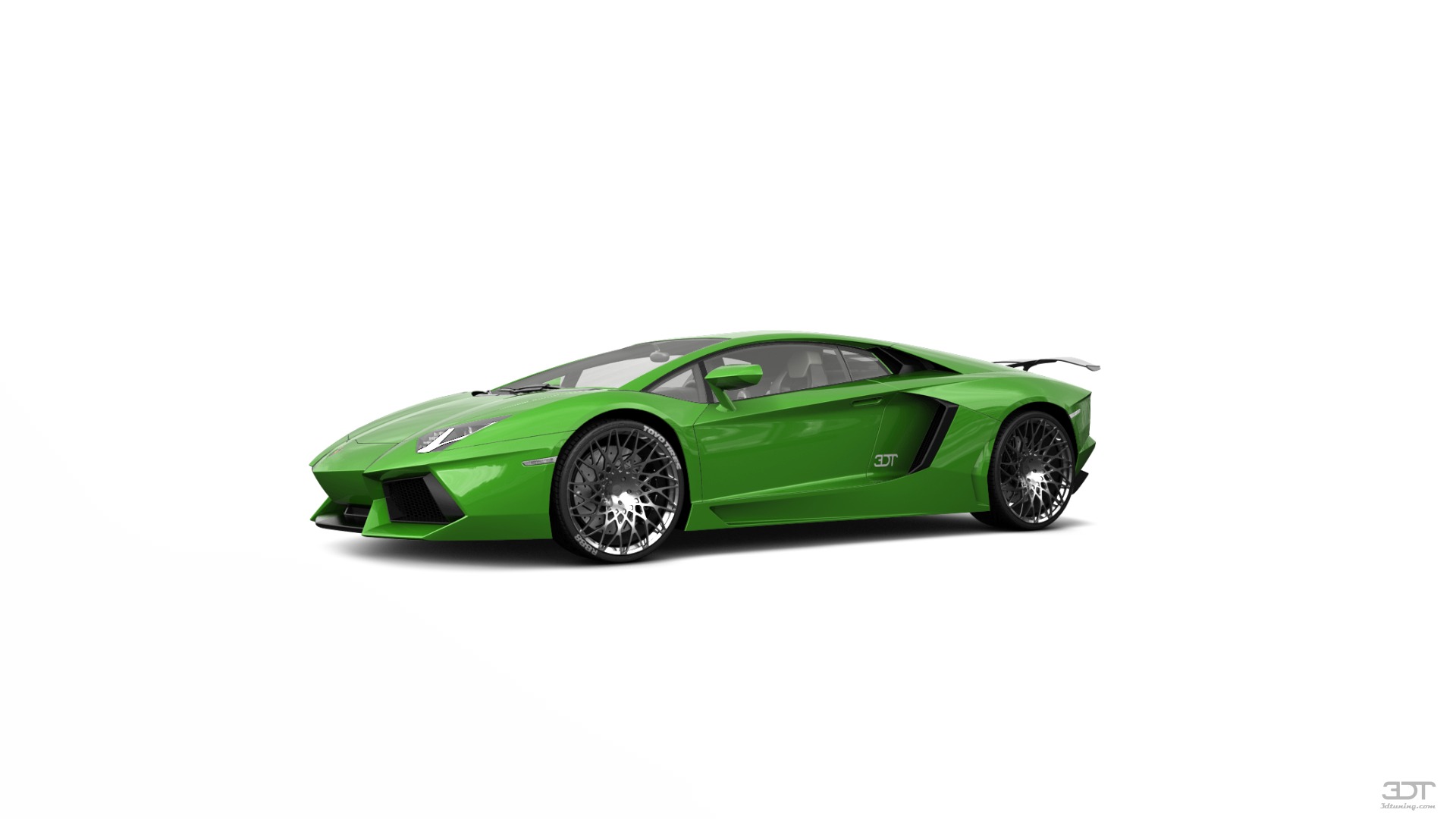 Lamborghini Aventador 2 Door Coupe 2012