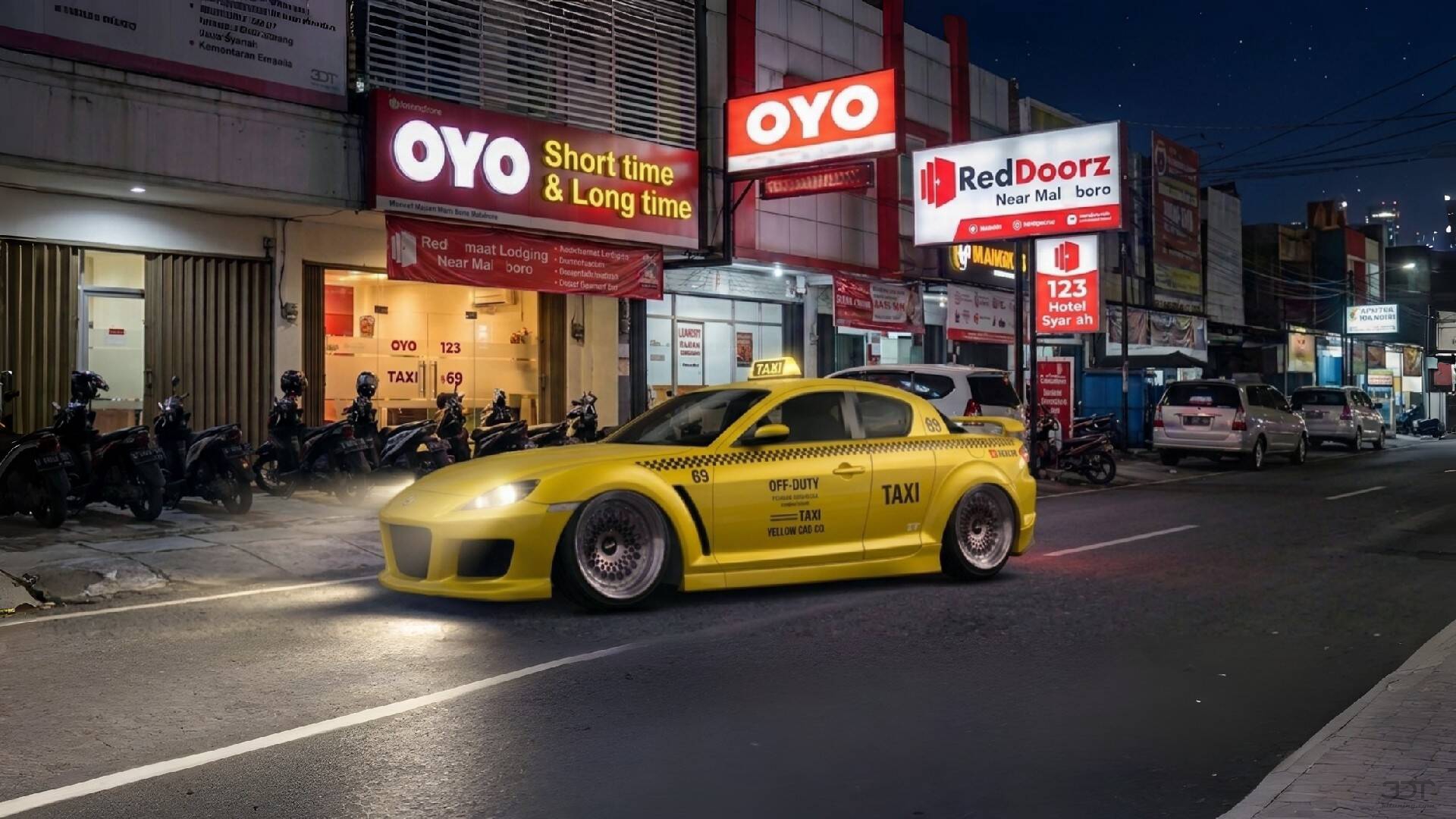 Mazda RX-8 2004