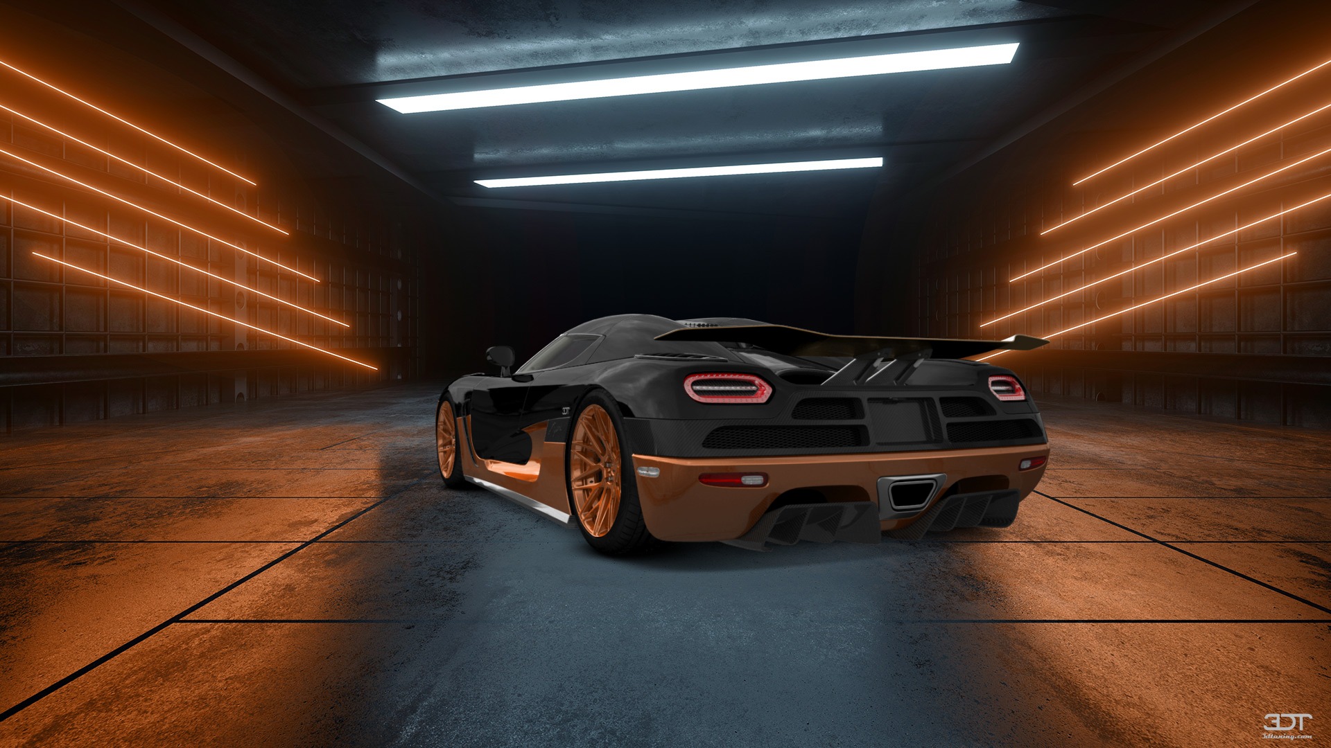 Koenigsegg Agera 2 Door Coupe 2011