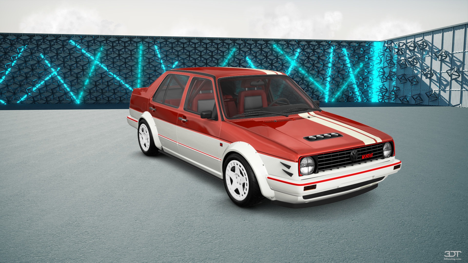 Volkswagen Jetta A2 (mk2) 4 Door Saloon 1985