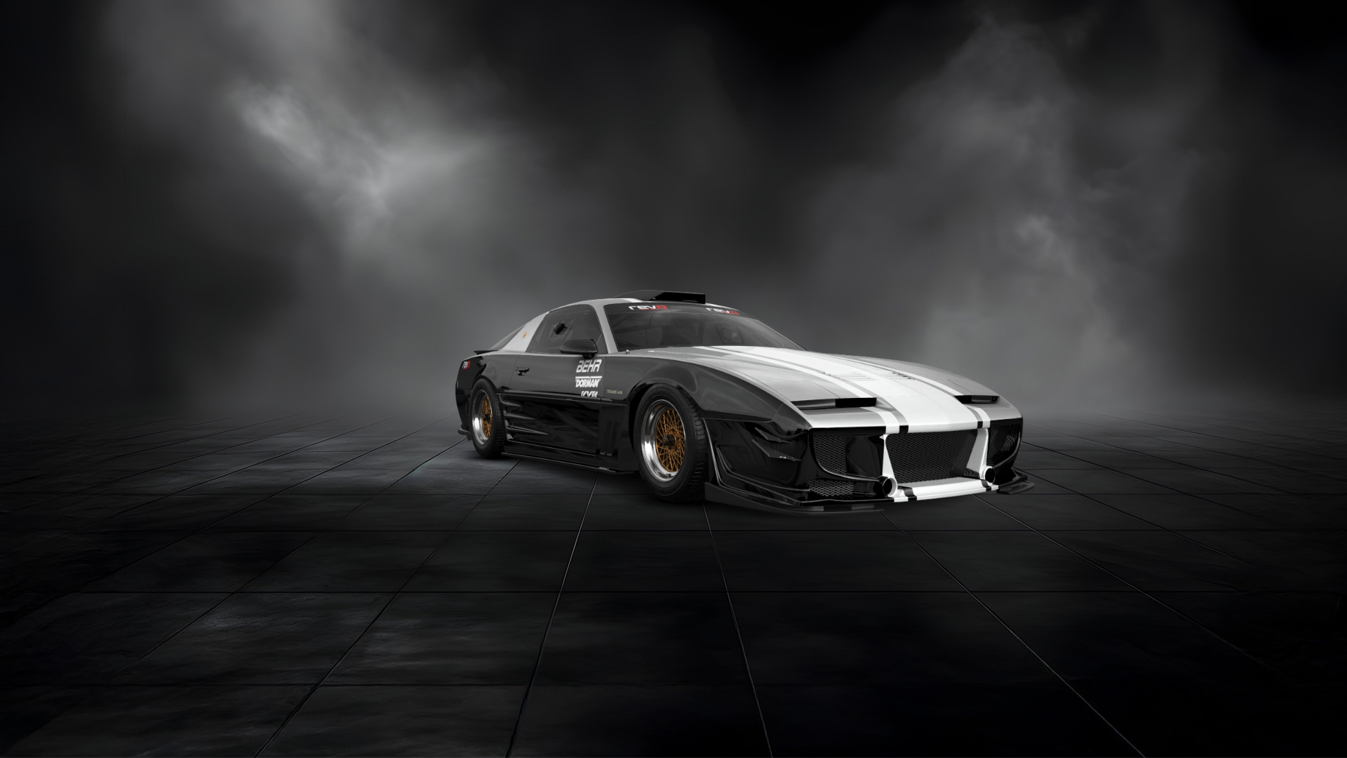 Pontiac Firebird 2 Door Coupe 1982 tuning