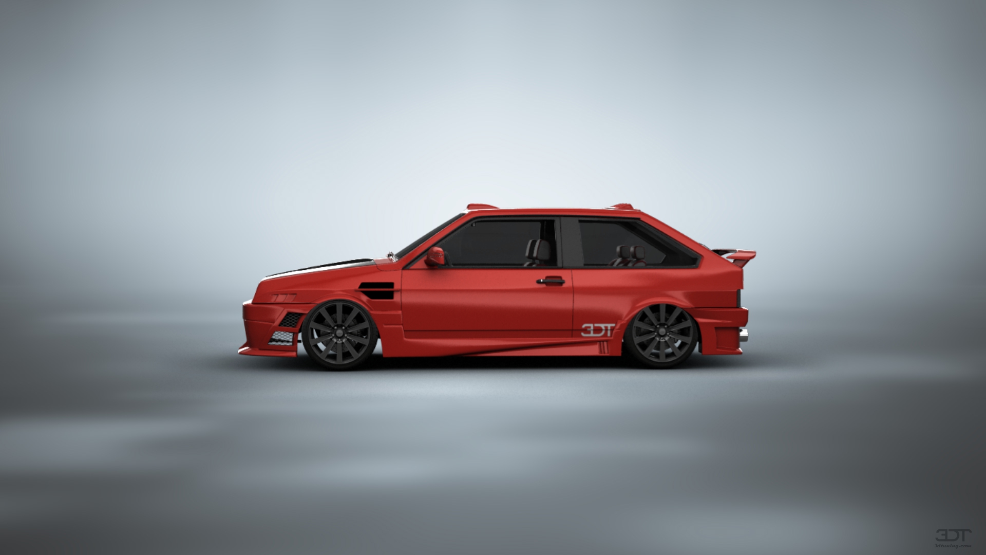 Lada 2108 3 Door Hatchback 2004 Images