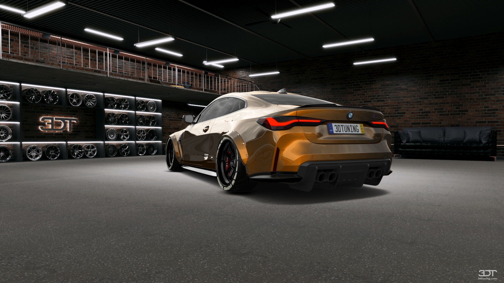 BMW M4 2 Door Coupe 2021 Images