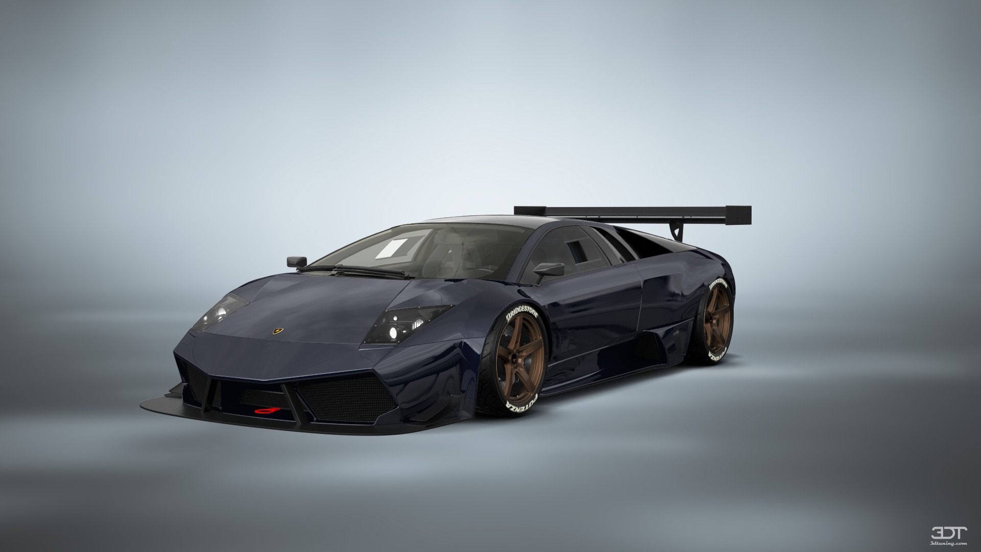 Lamborghini Murcielago 2 Door Coupe 2001