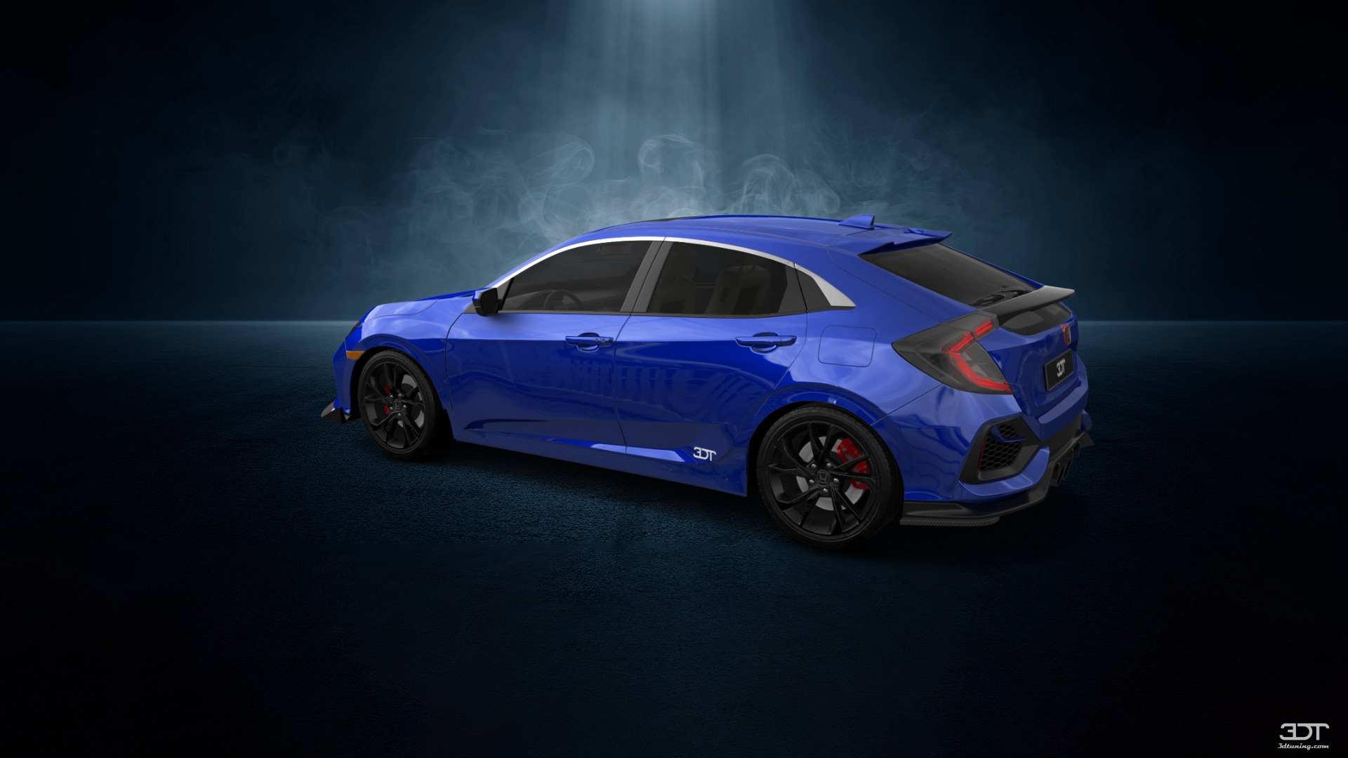 Honda Civic Hatchback 2018