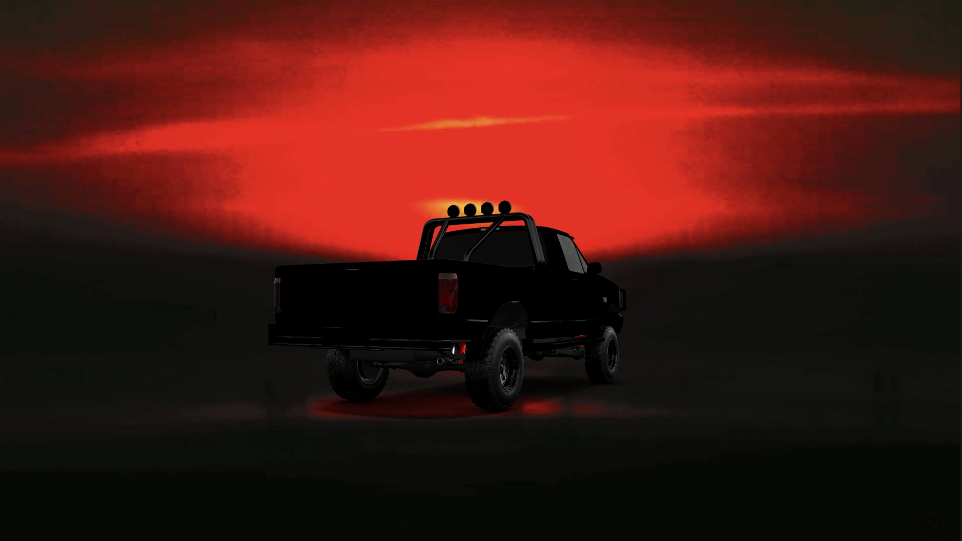 Ford F-150 Regular Cab 2 Door pickup truck 1992 Images
