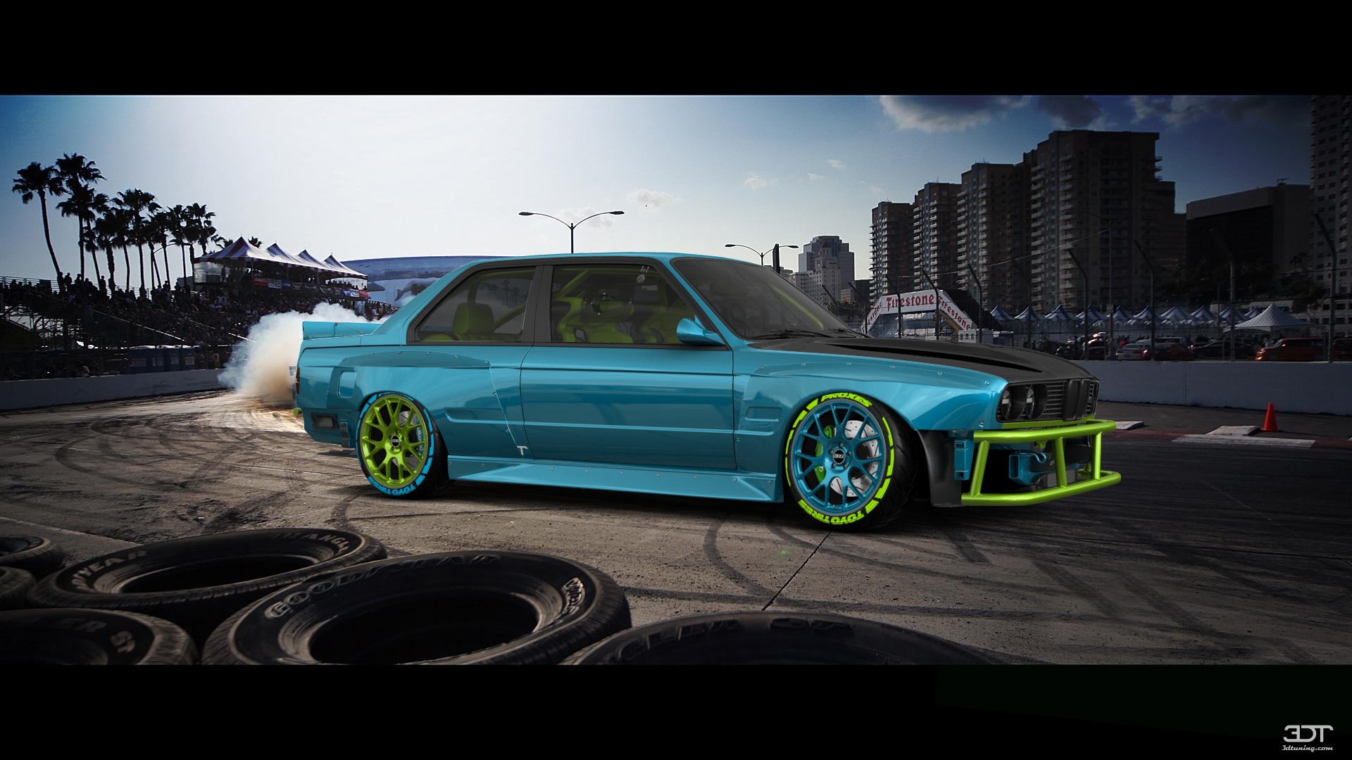 BMW M3 2 Door Coupe 1986