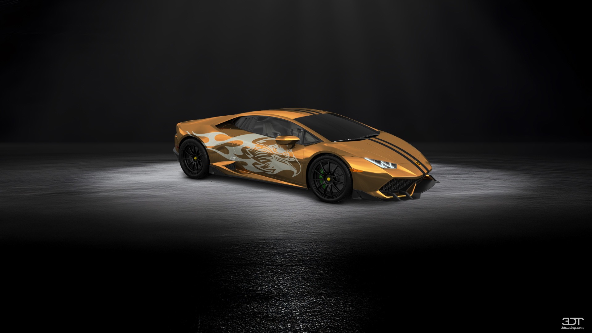 Lamborghini Huracan 2 Door Coupe 2014