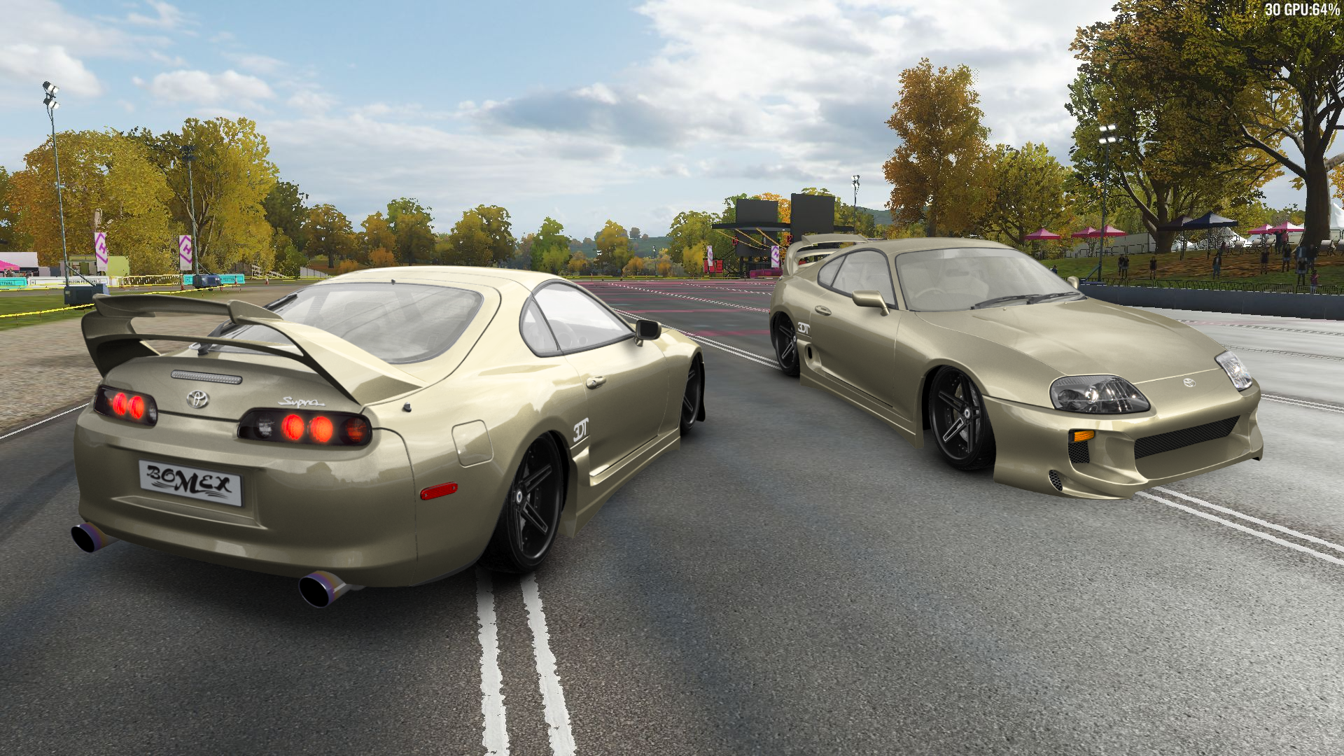 Toyota Supra 2 Door Coupe 2000 Images
