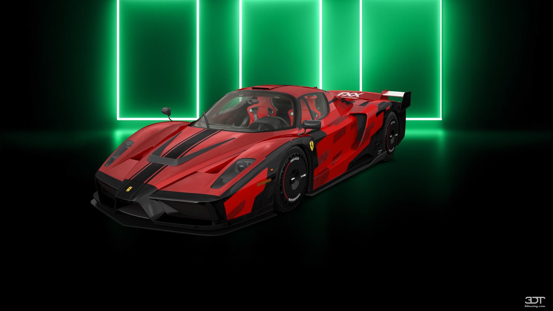 Ferrari Enzo 2 door Berlinetta 2002 Images