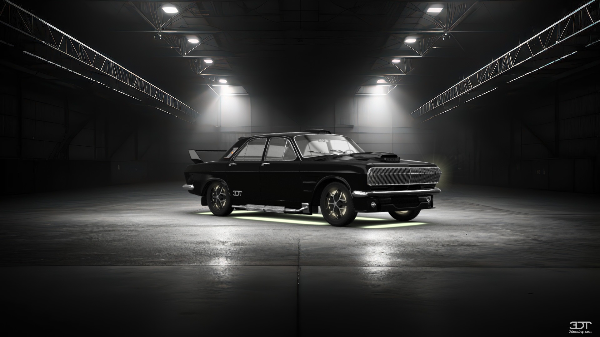 GAZ Volga 24 Sedan 1967 tuning