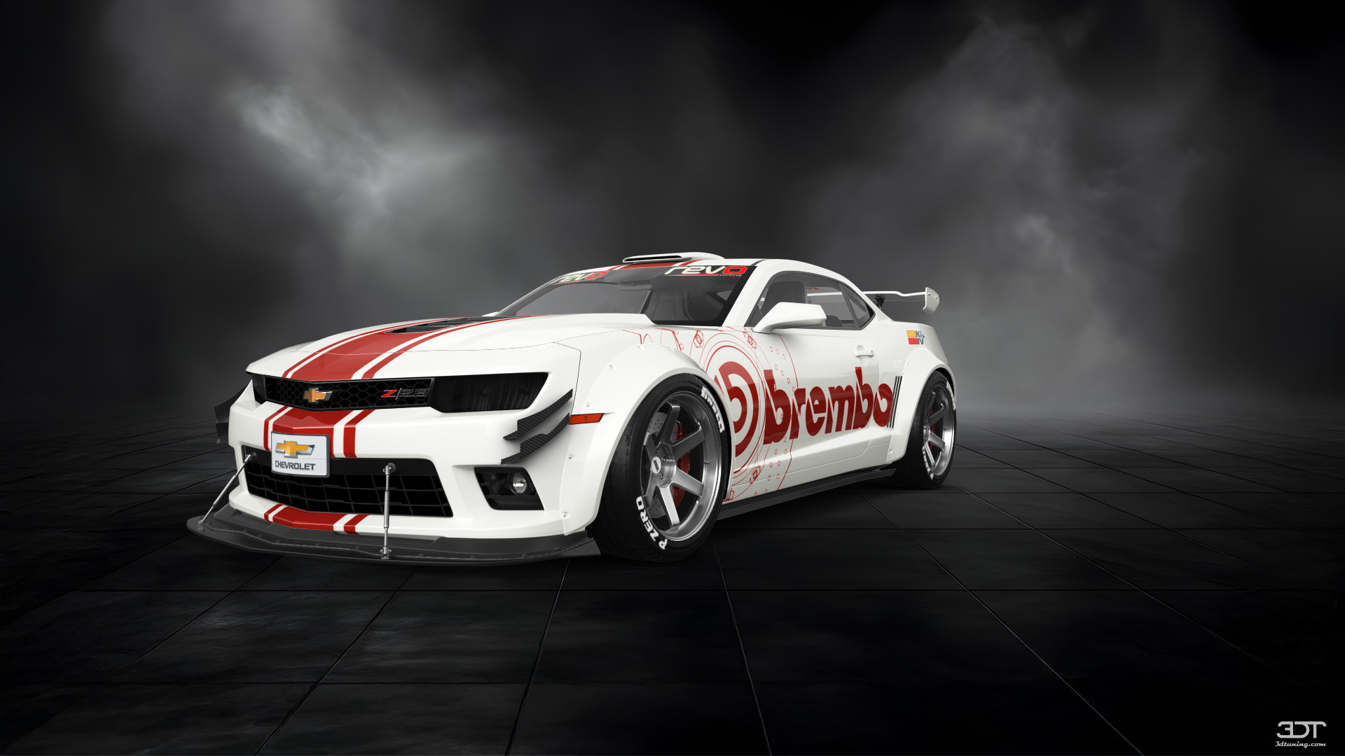 Chevrolet Camaro 2 Door Coupe 2014