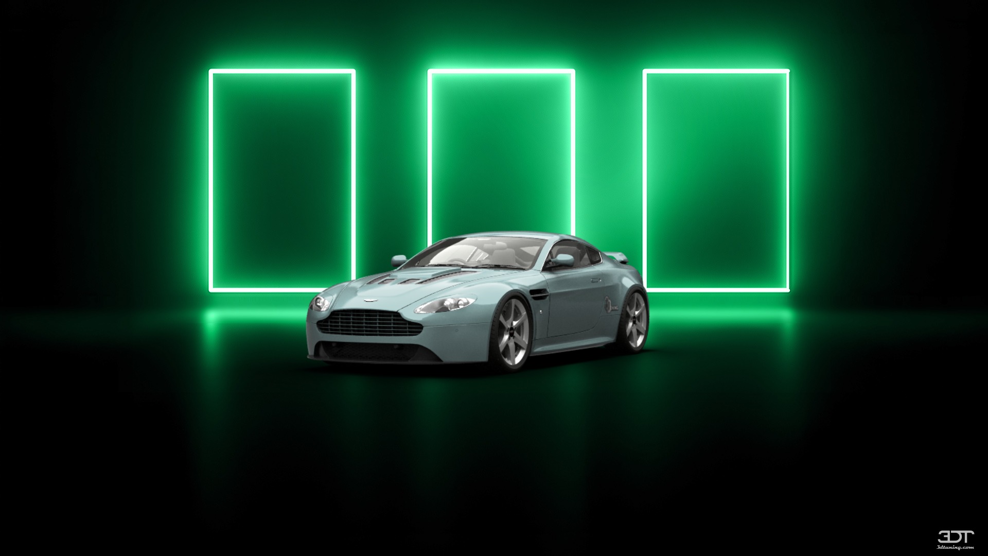 Aston Martin V12 Vantage Coupe 2010 Images