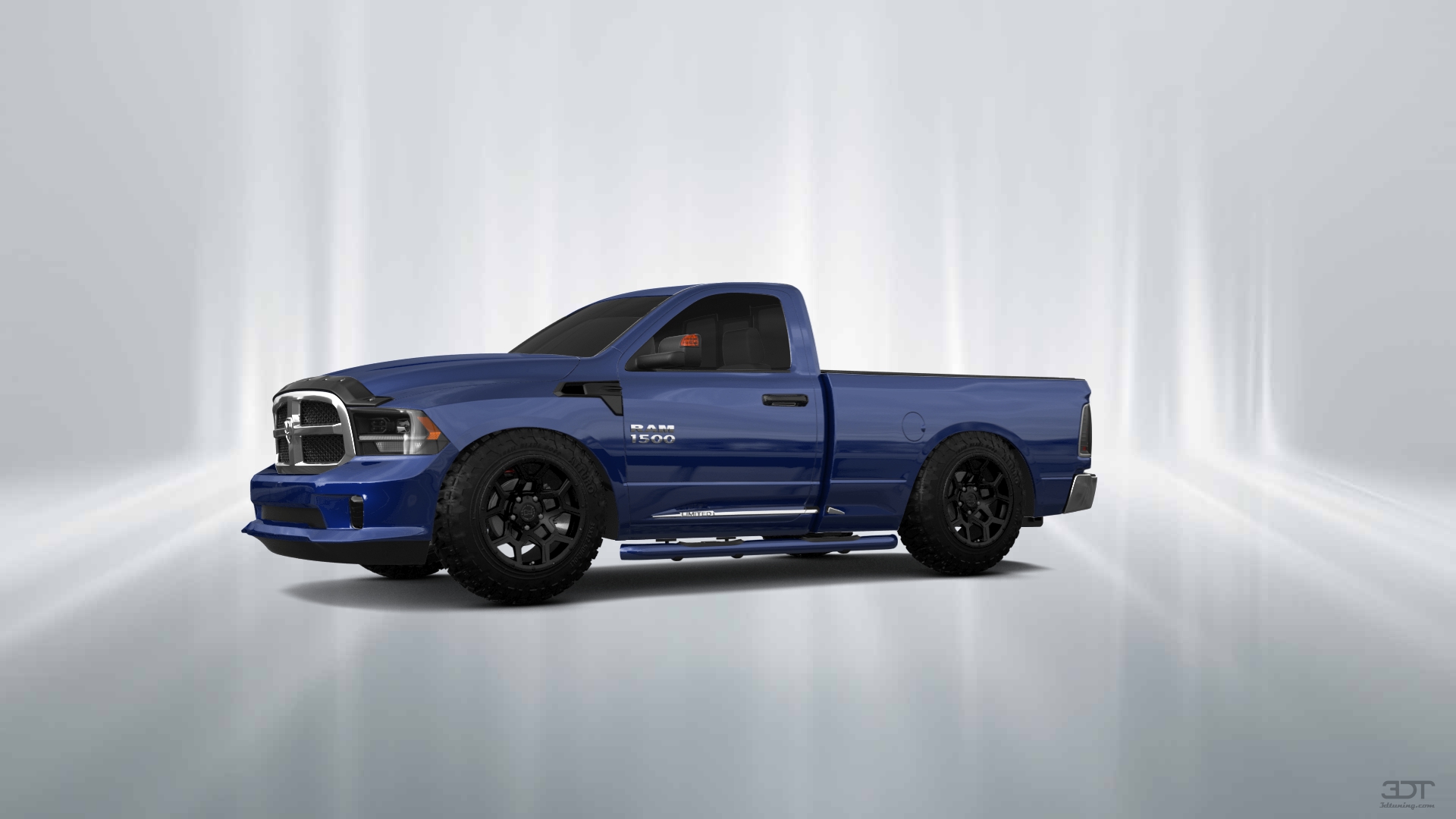 Dodge Ram 1500 Regular Cab 2 Door truck 2014