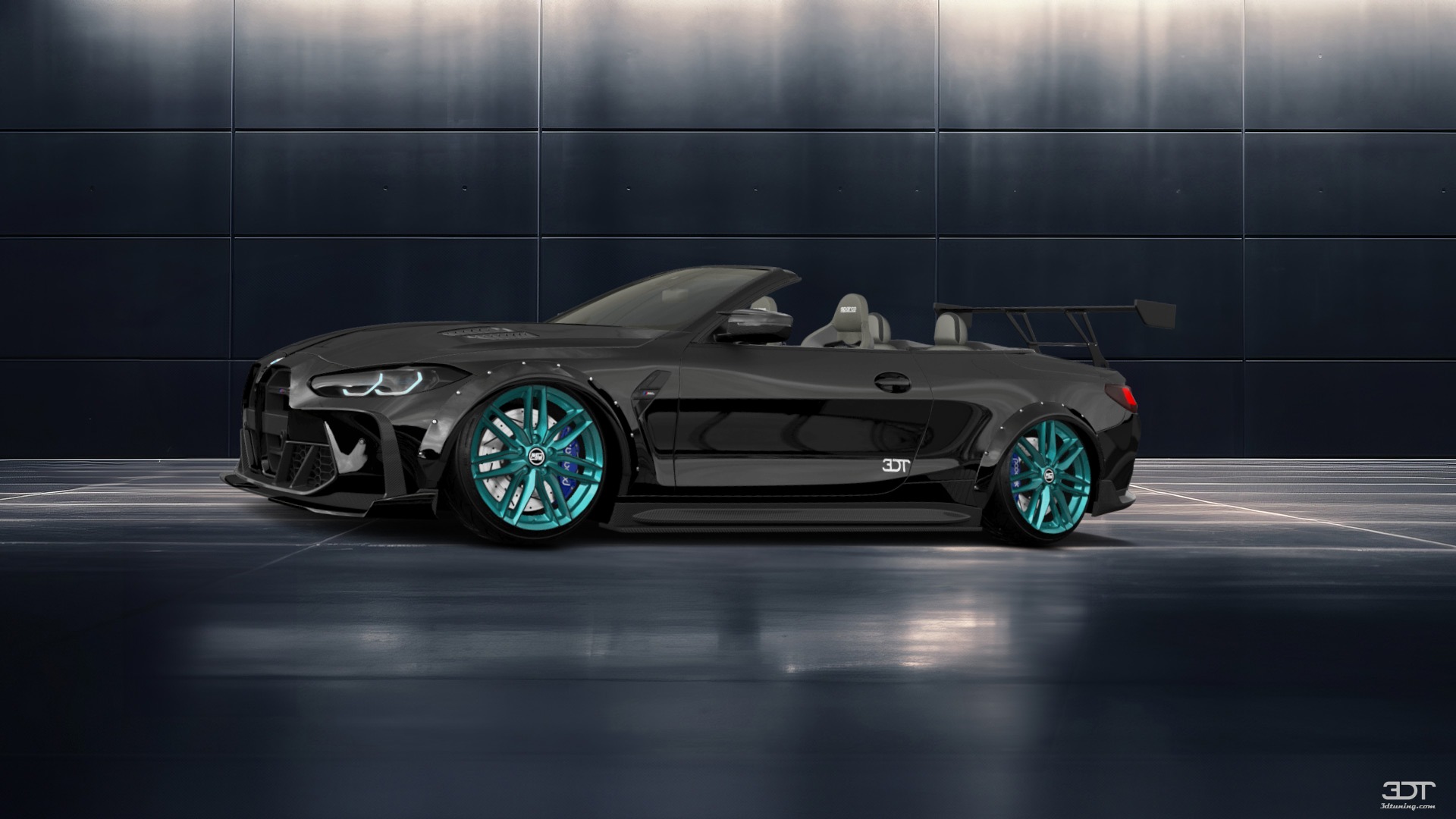 BMW M4 2 Door Convertible 2022