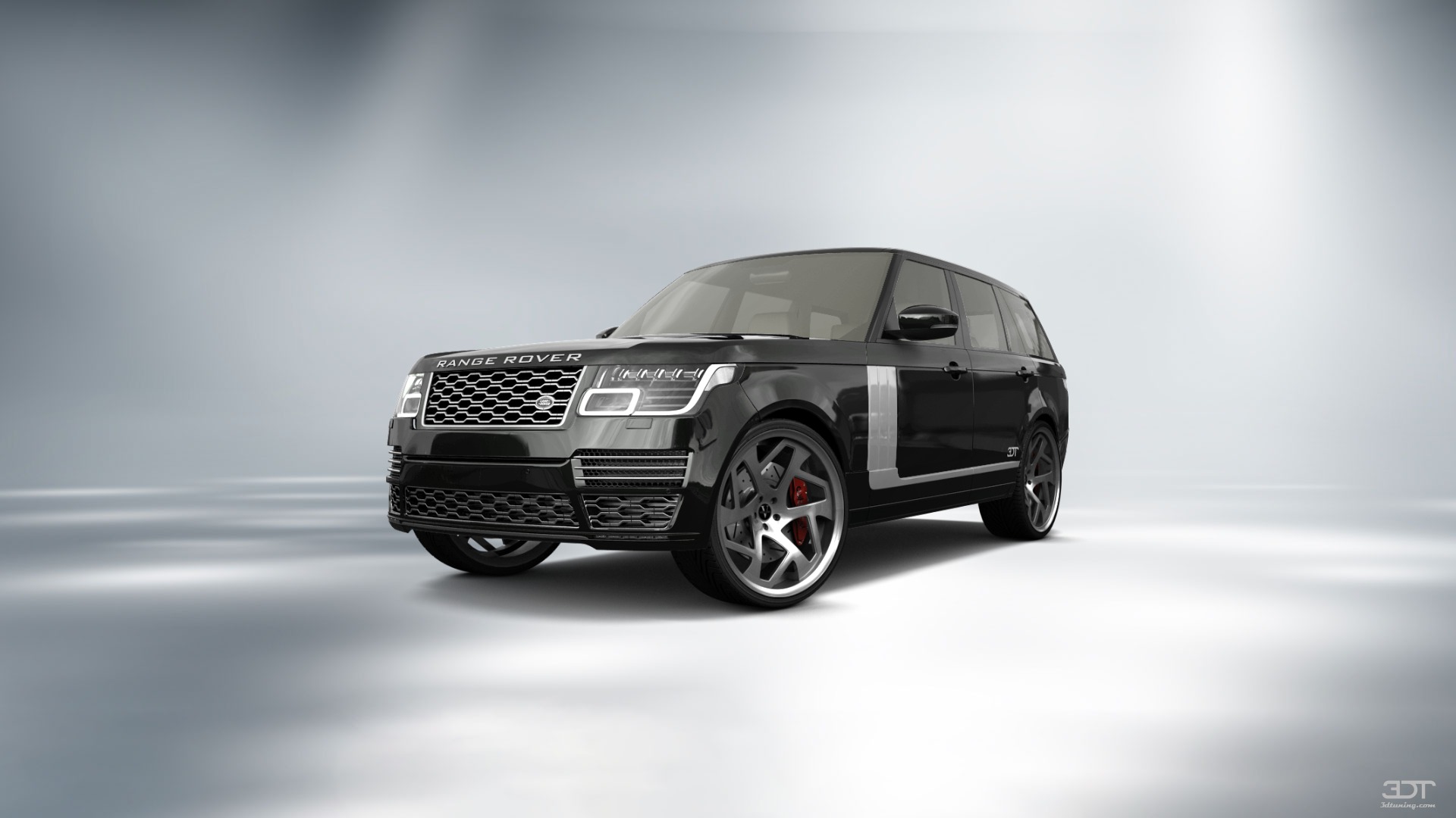 Range Rover Range Rover 5 Door SUV 2013