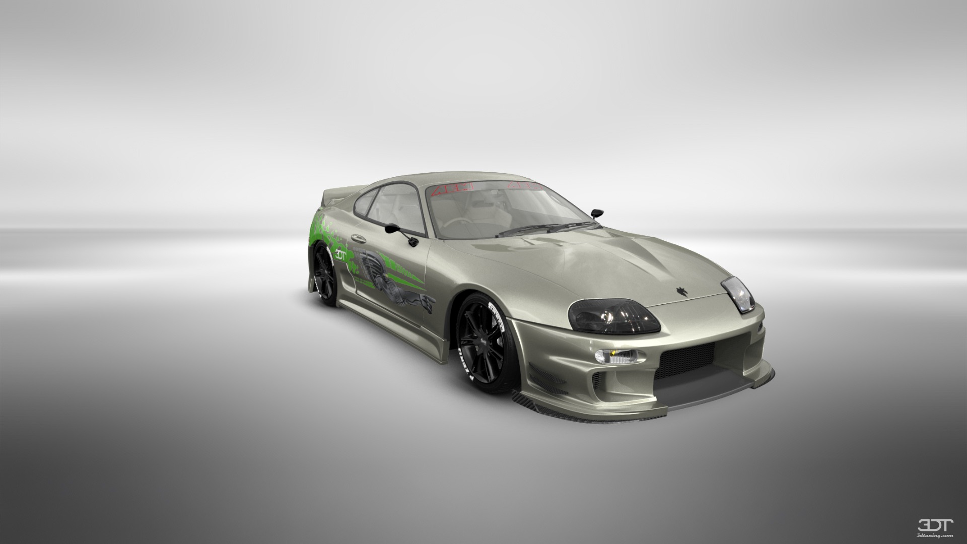 Toyota Supra 2 Door Coupe 2000