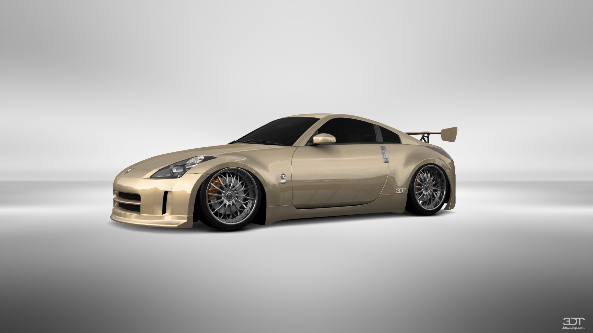 Nissan 350Z 2 Door Coupe 2002