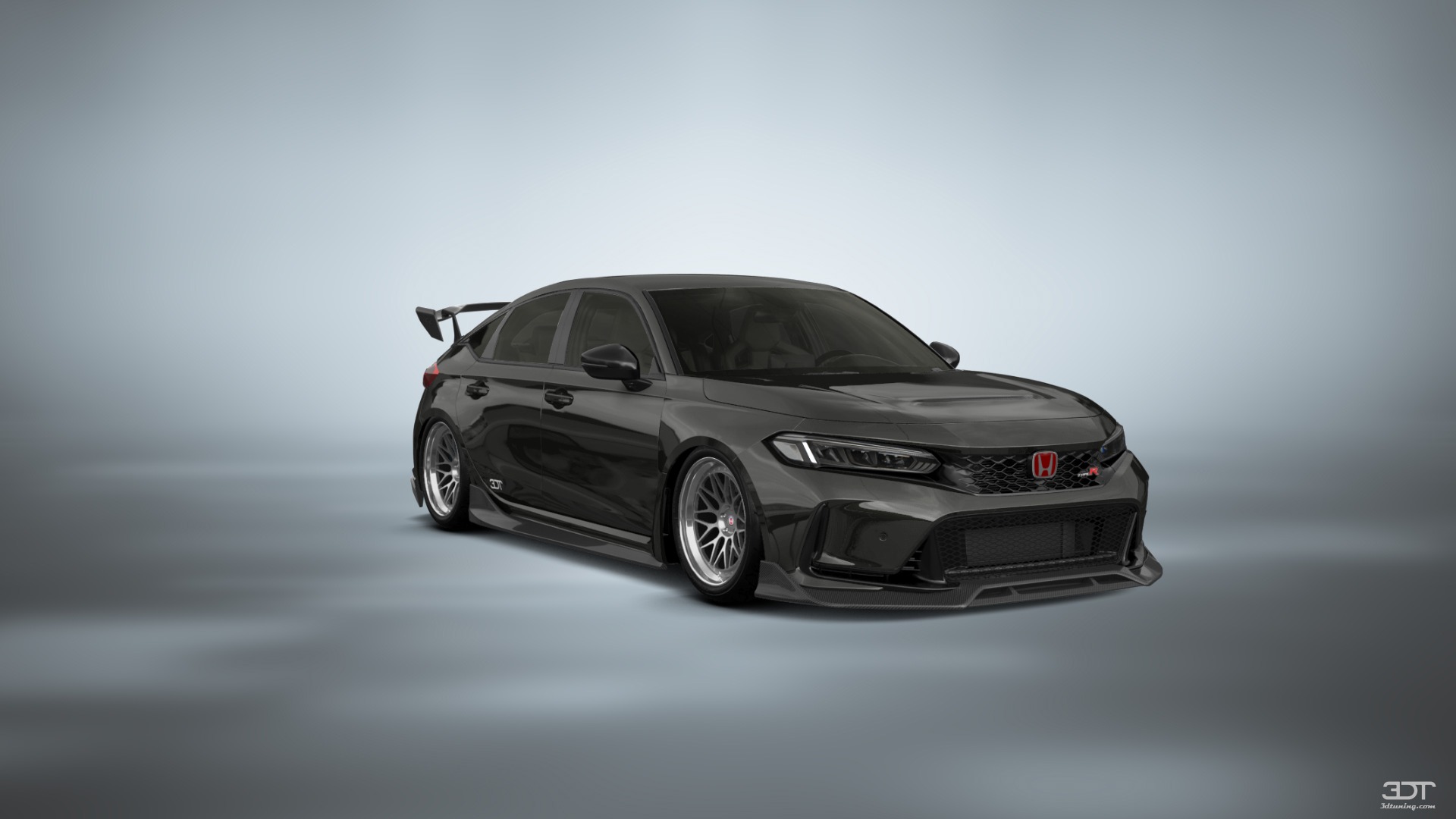 Honda Civic Type R 5 Door Liftback 2022 tuning