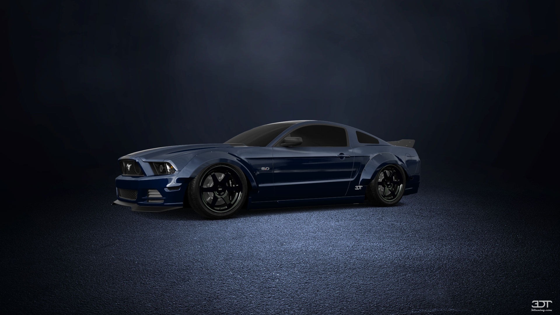 Ford Mustang 2 Door Coupe 2013