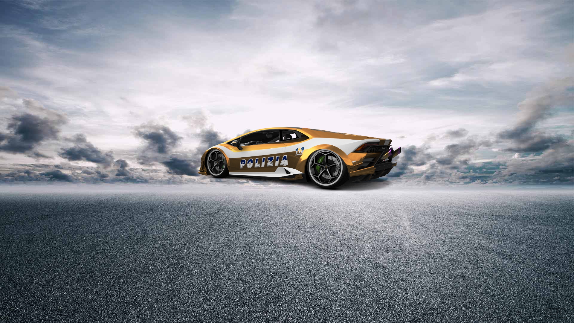 Lamborghini Huracan 2 Door Coupe 2014