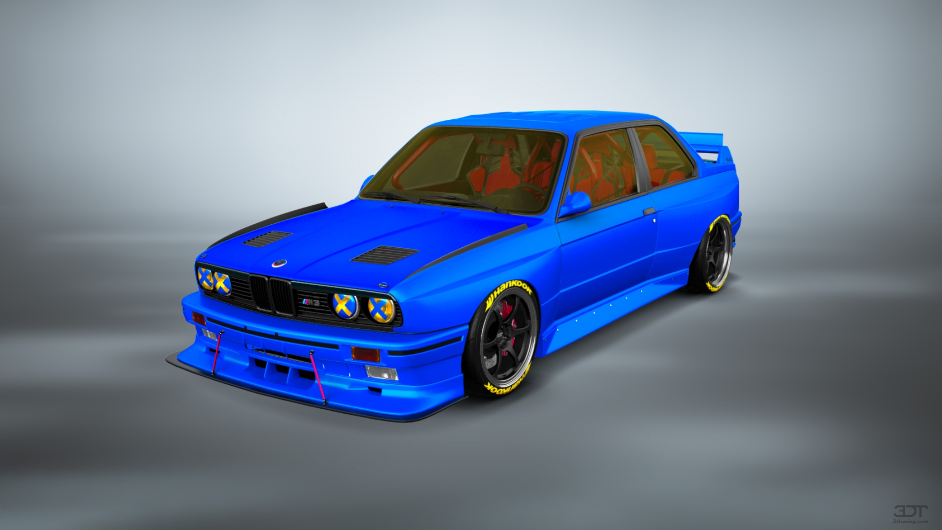 BMW M3 2 Door Coupe 1986