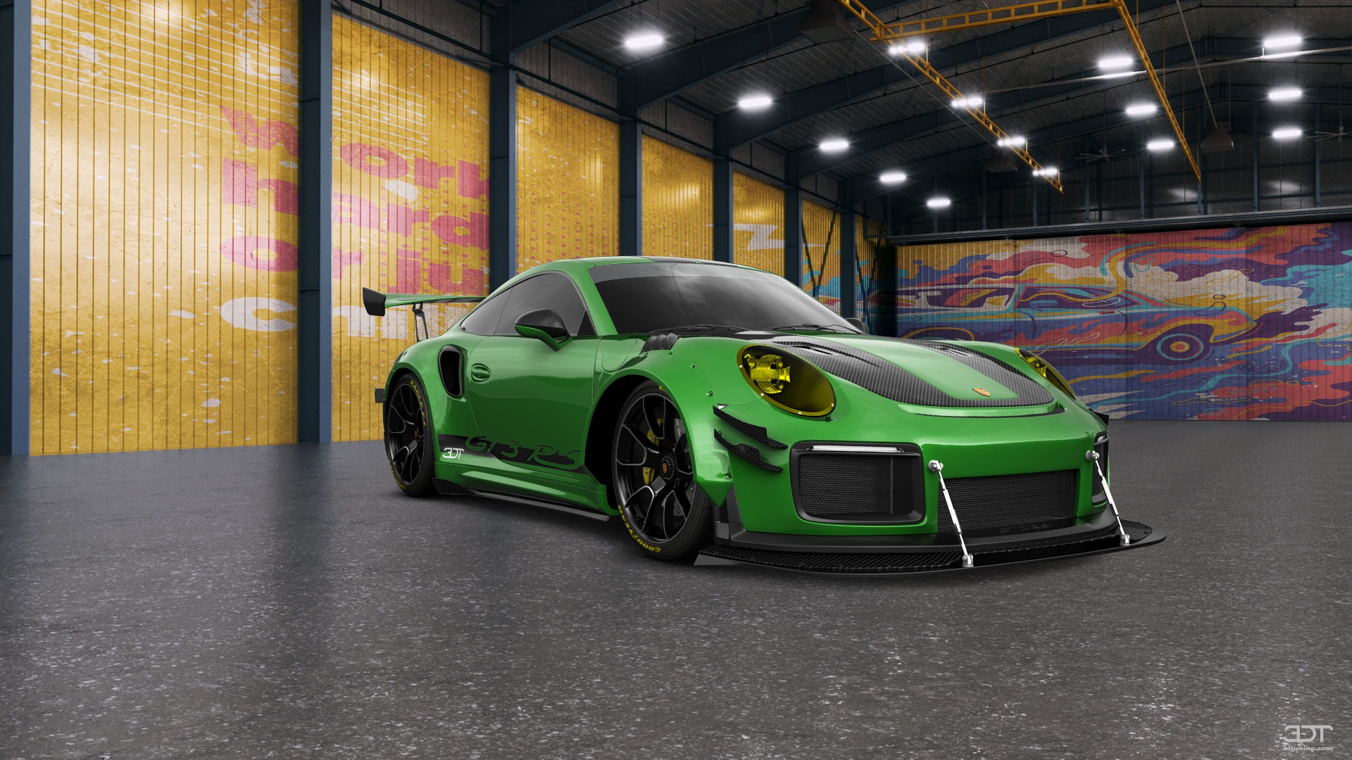 Porsche 911 Turbo S 2 Door Coupe 2014