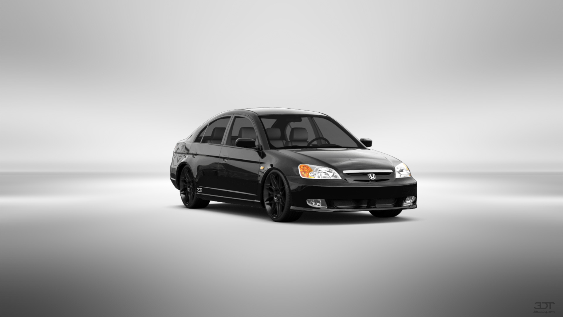 Honda Civic Sedan 2001 tuning
