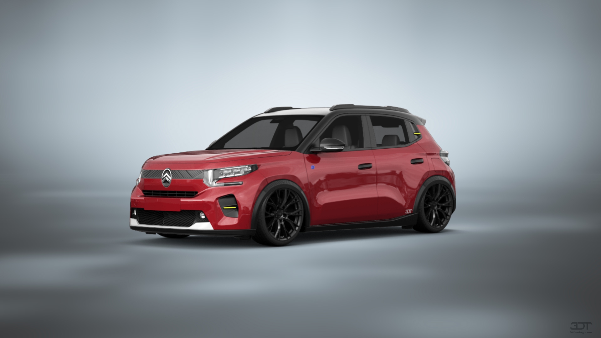 Citroen e-C3 5 Door Hatchback 2024 tuning