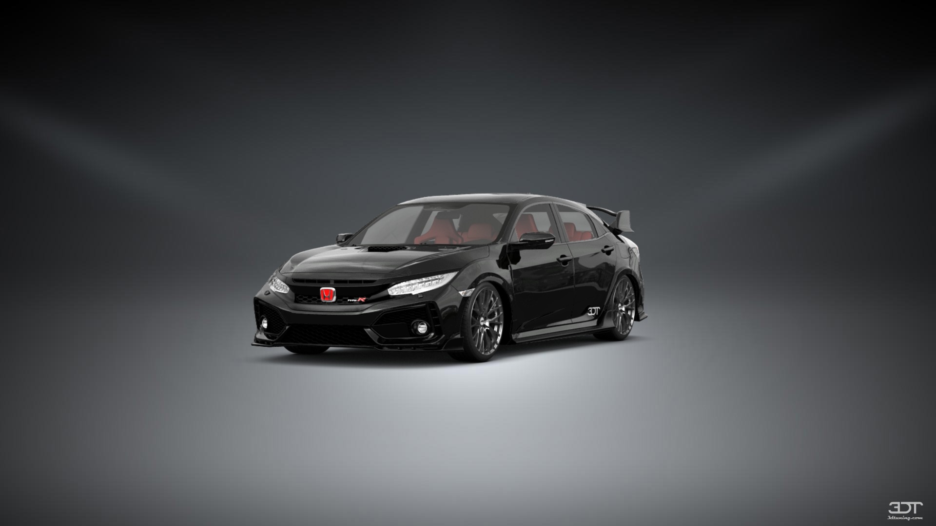 Honda Civic Type R 5 Door Hatchback 2018