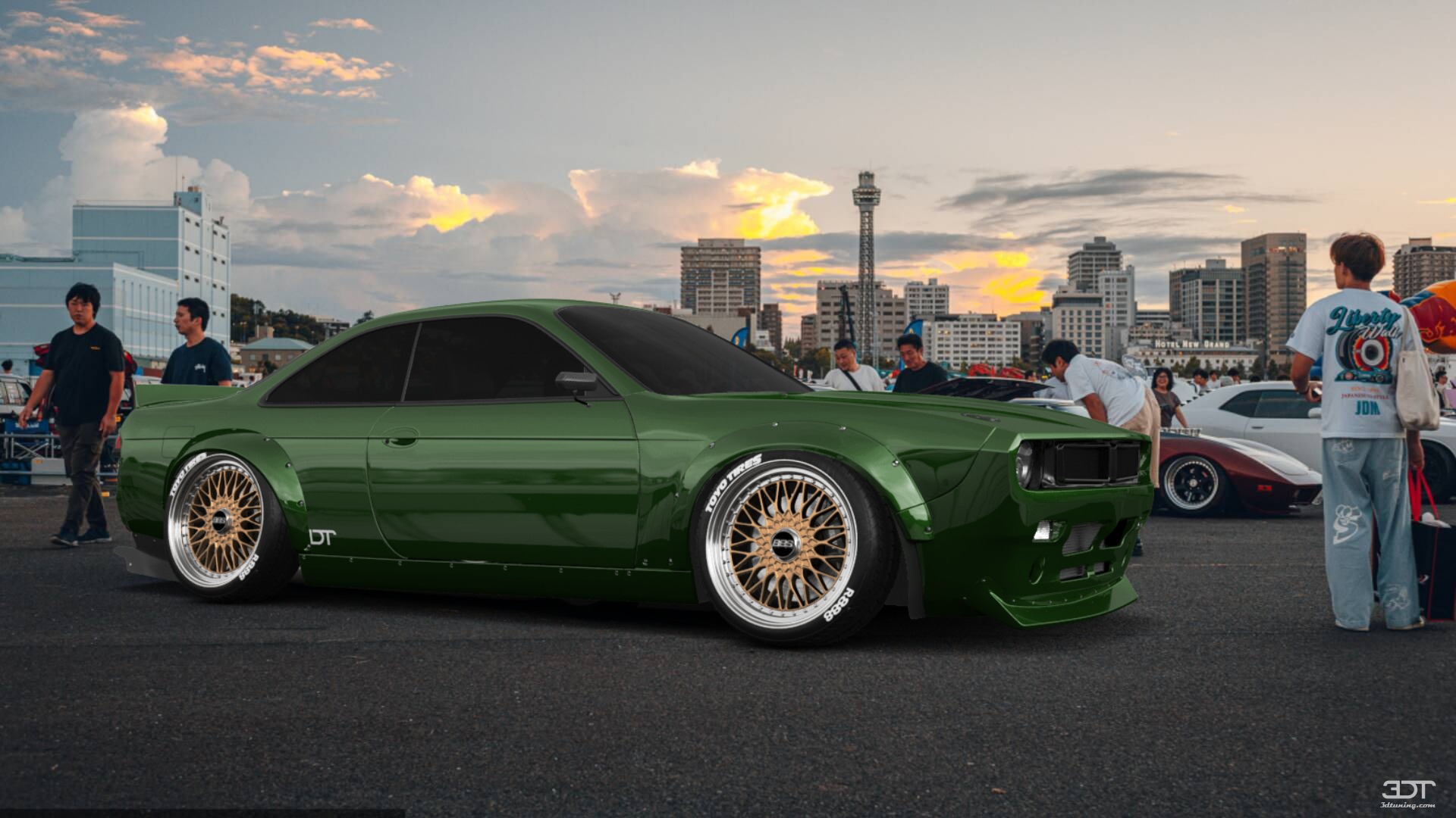 Nissan Silvia S14 2 Door Coupe 1995 Images