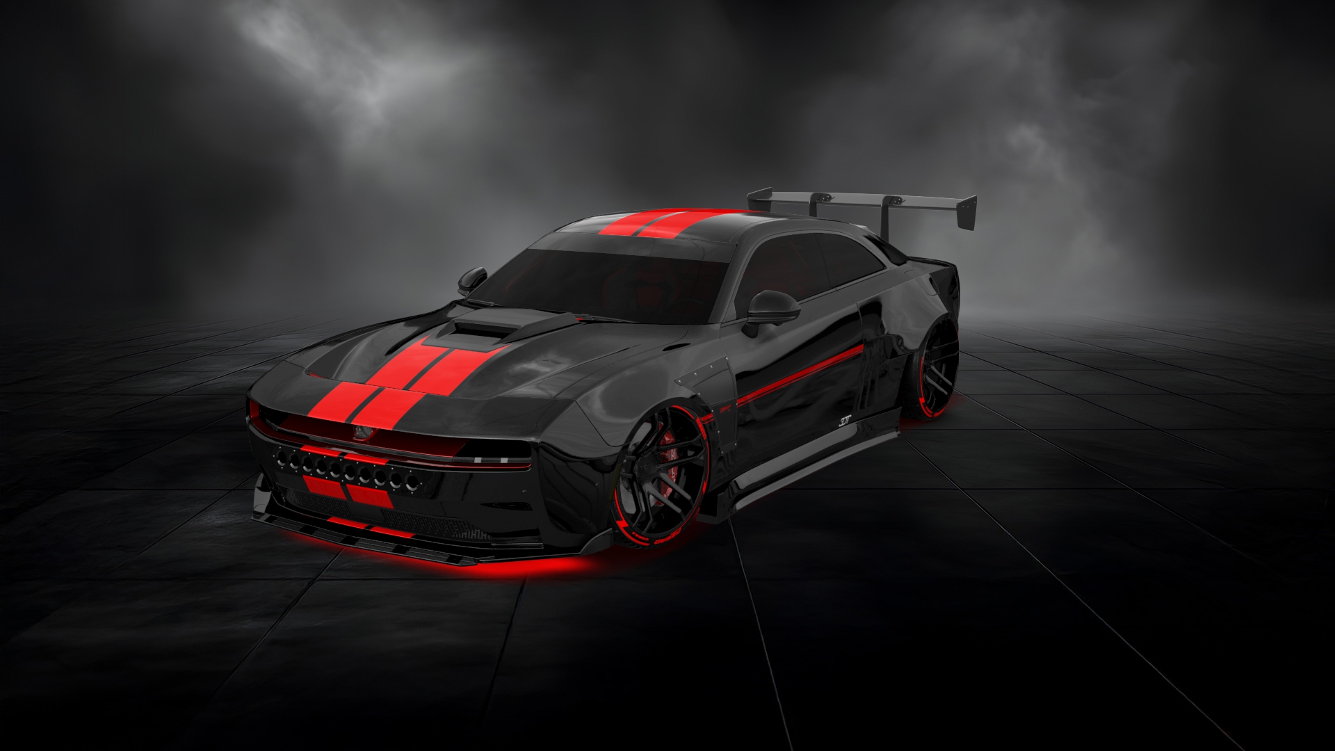 Dodge Charger 2 Door Coupe 2024