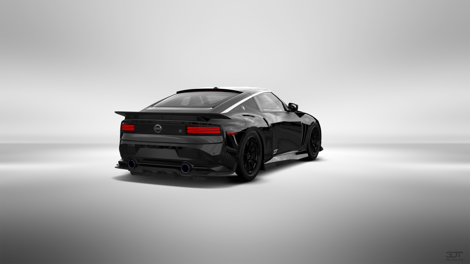 Nissan Z 2 door fastback coupe 2022 tuning