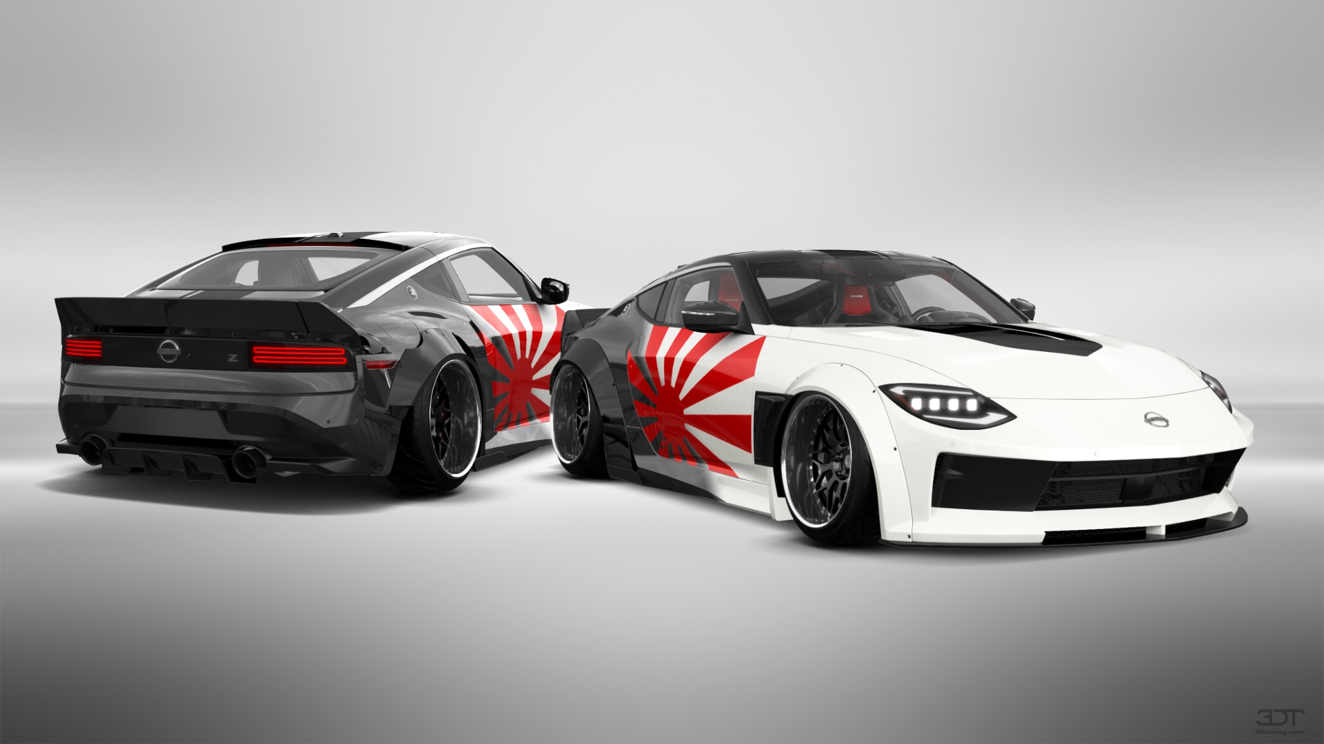 Nissan Z 2 door fastback coupe 2022